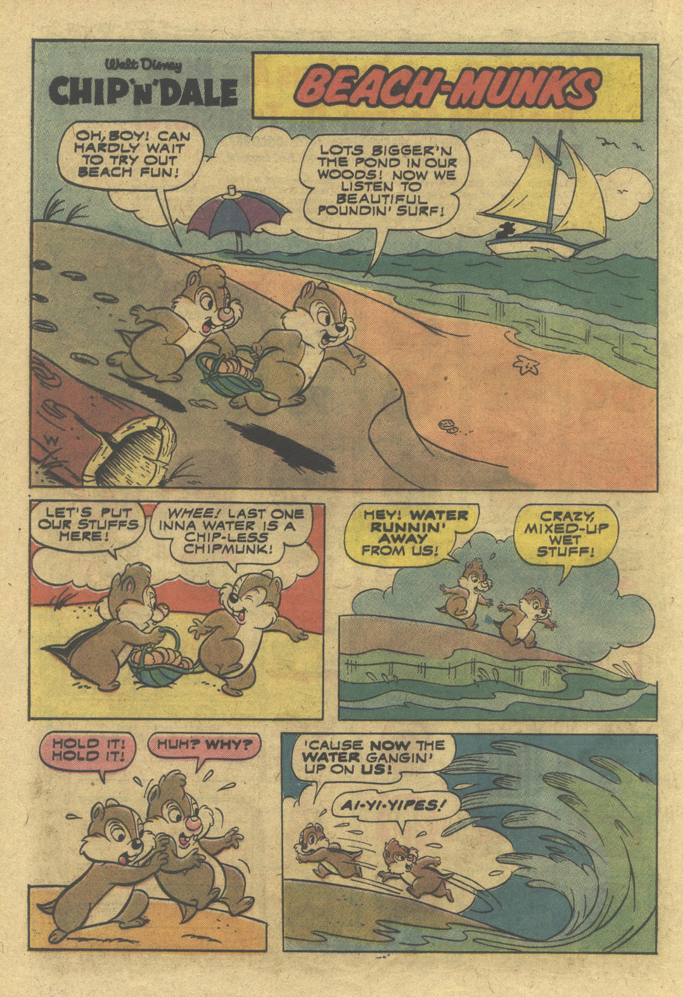 Walt Disney's Comics and Stories issue 407 - Page 15