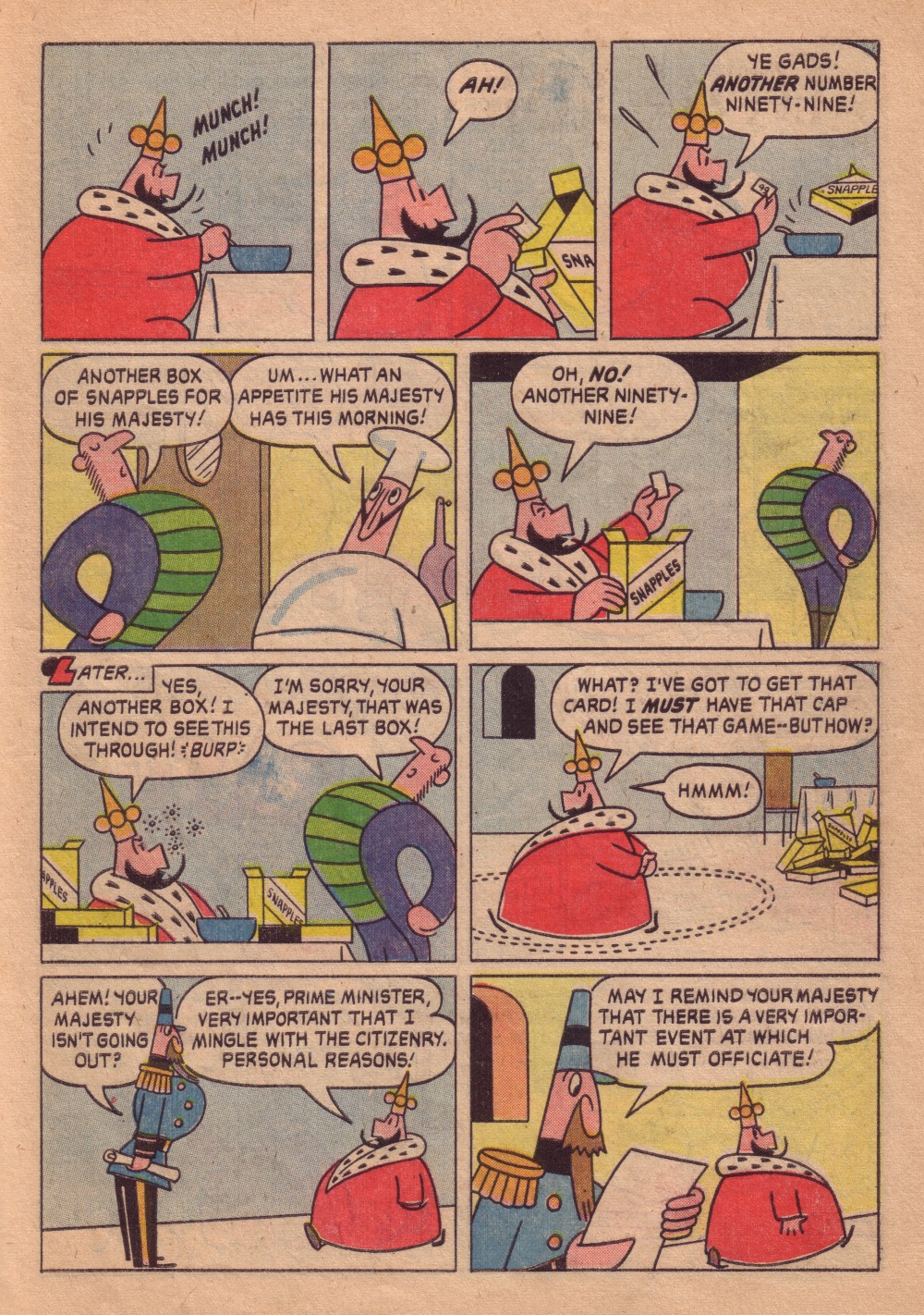 Read online Four Color Comics comic -  Issue #677 - 27