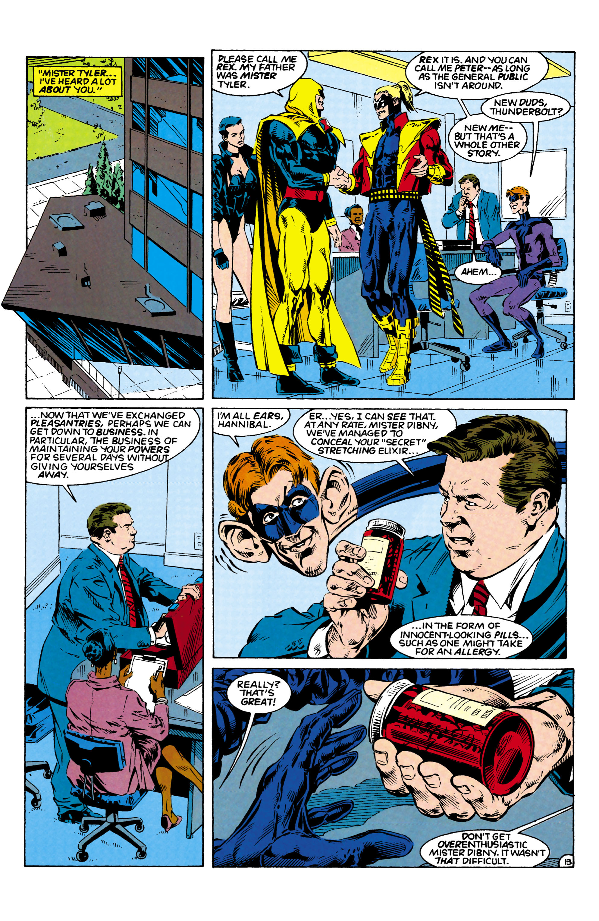 Justice League Task Force 10 Page 12