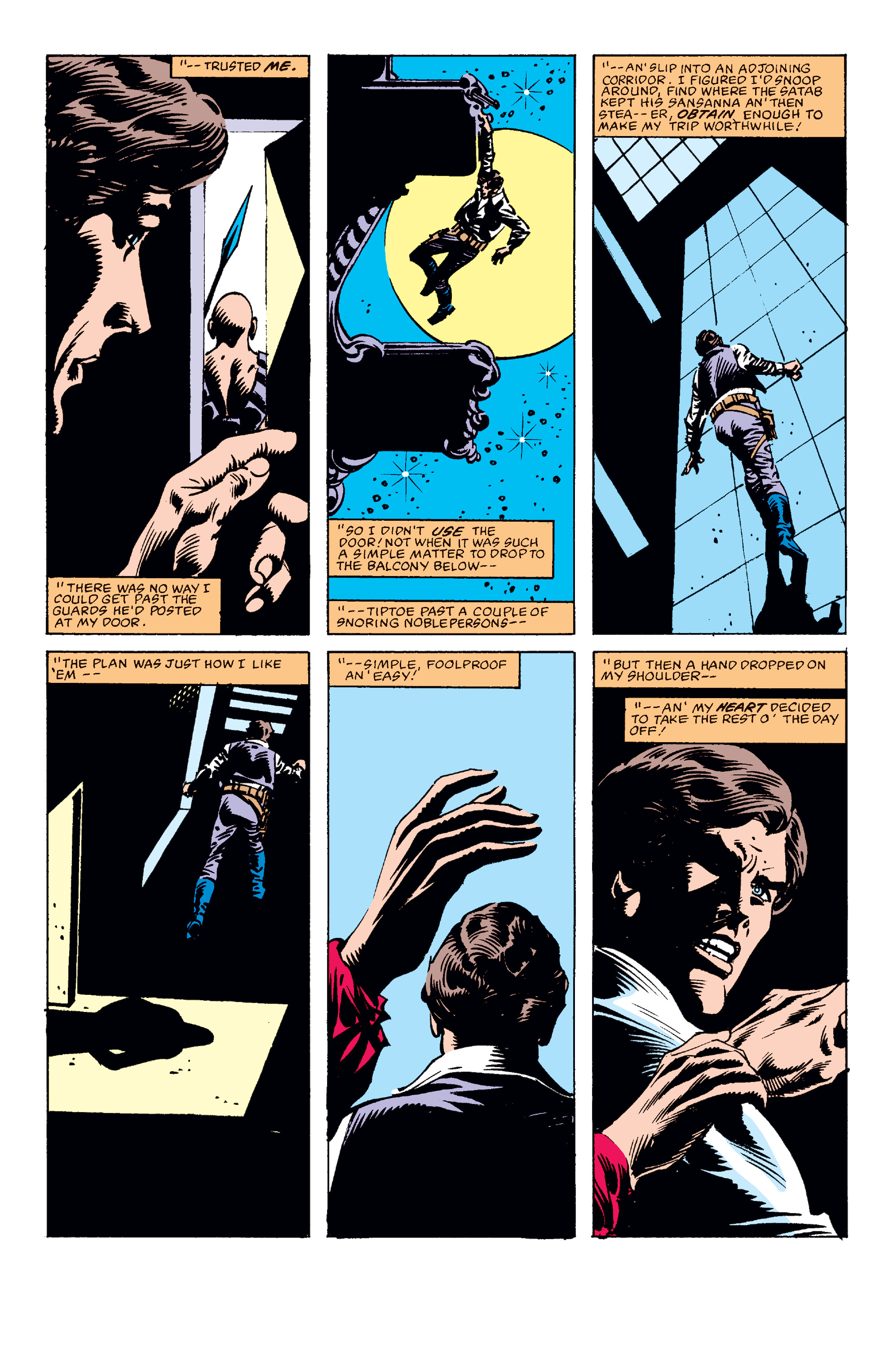 Read online Star Wars Legends: The Original Marvel Years - Epic Collection comic -  Issue # TPB 4 (Part 3) - 76