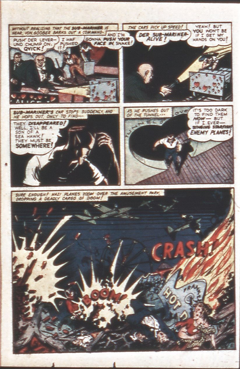 Marvel Mystery Comics (1939) issue 39 - Page 19