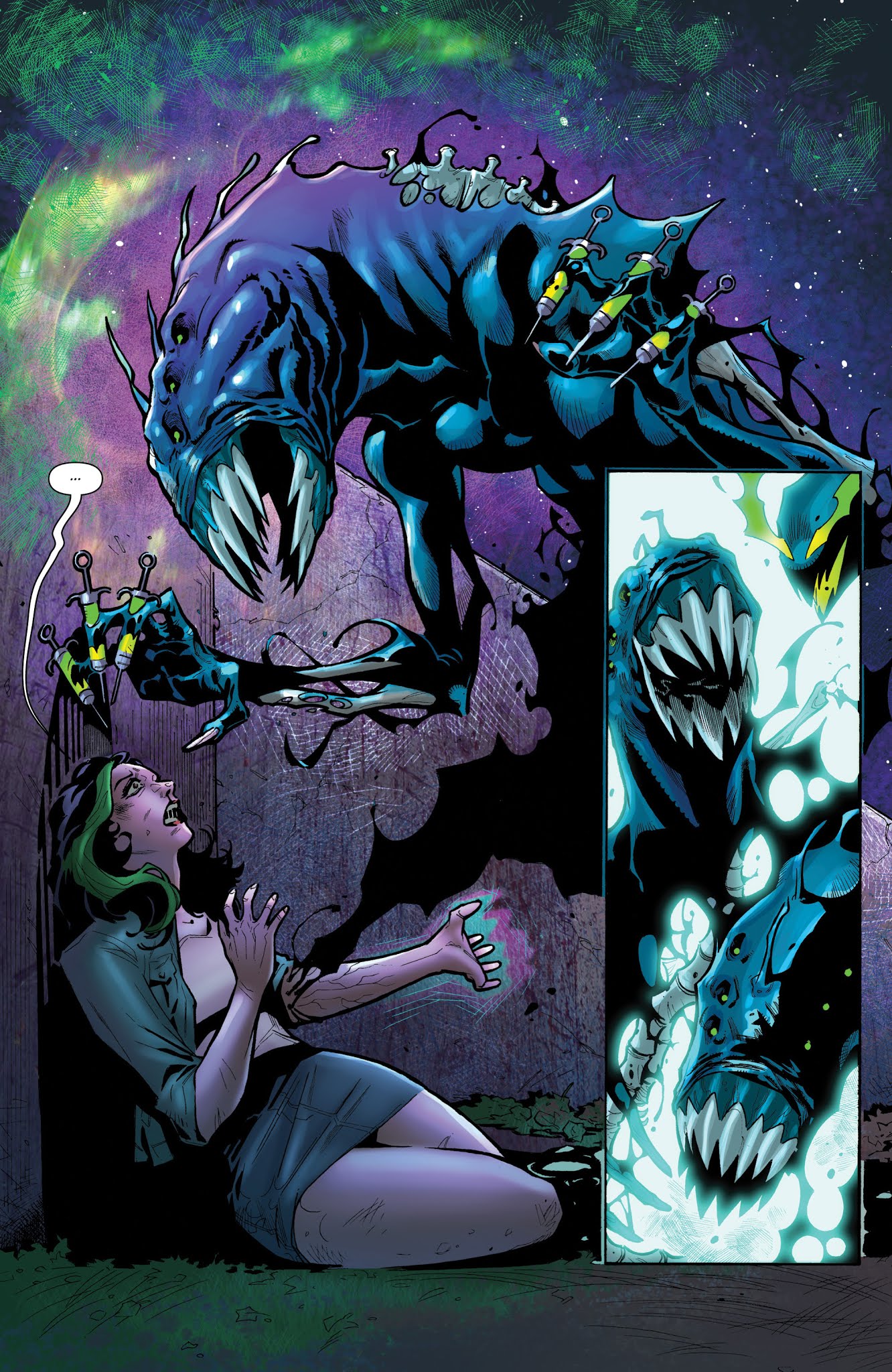 Read online Incidentals comic -  Issue #11 - 6