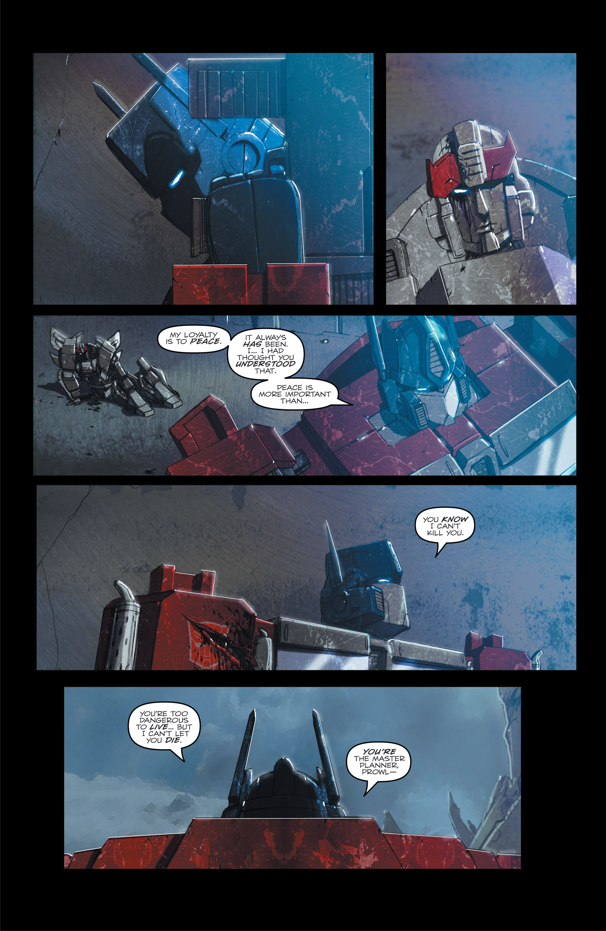 Read online Transformers: The IDW Collection Phase Two comic -  Issue # TPB 9 (Part 2) - 66