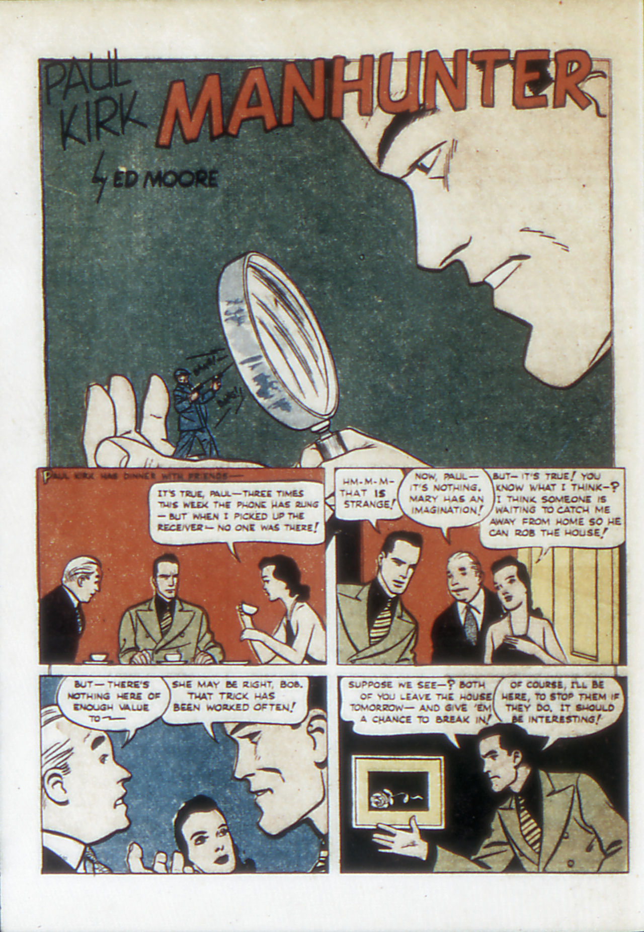 Read online Adventure Comics (1938) comic -  Issue #67 - 53