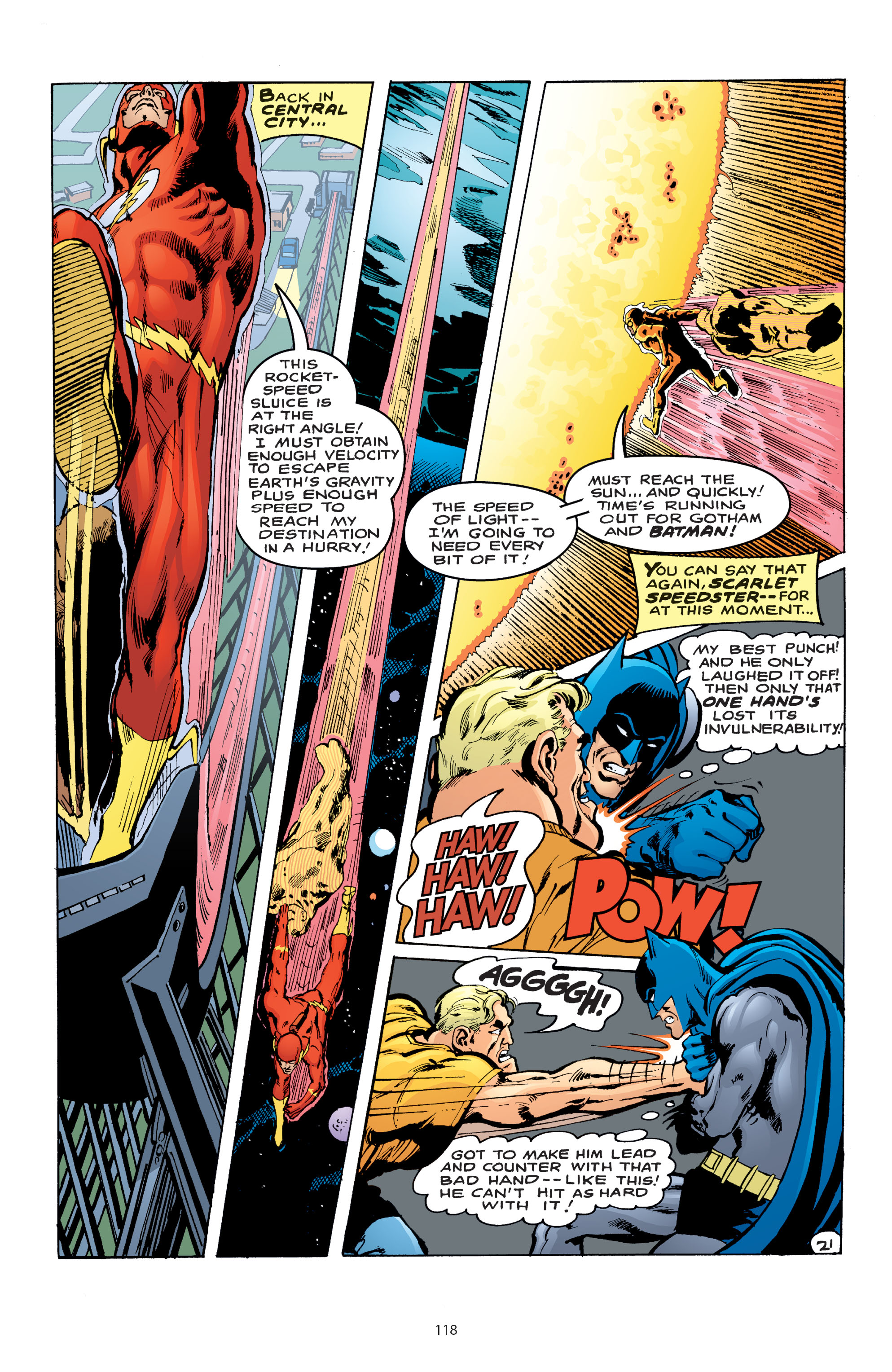Read online Batman by Neal Adams comic -  Issue # TPB 1 (Part 2) - 16