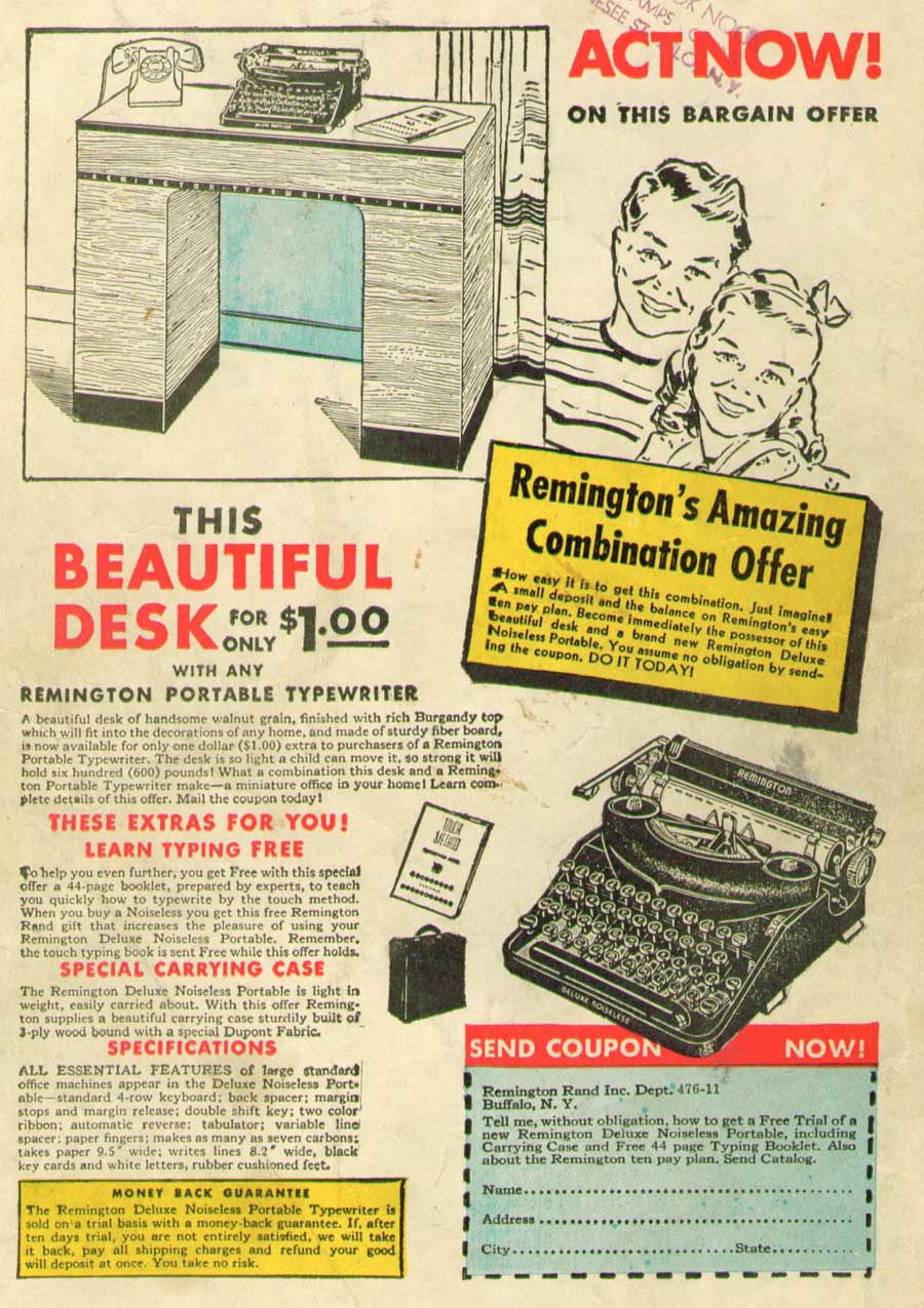 Read online Special Comics comic -  Issue # Full - 66