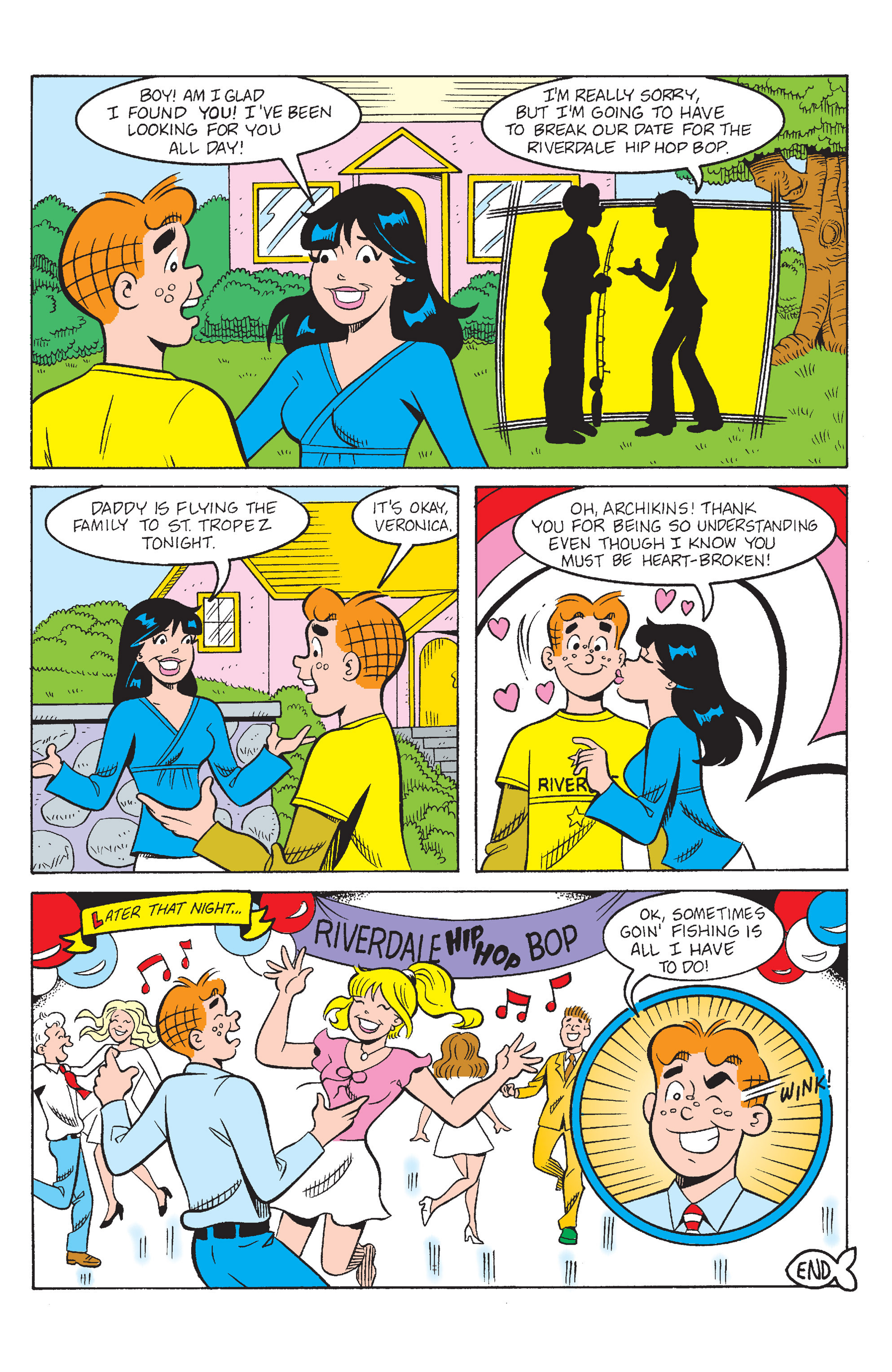Read online Pep Digital comic -  Issue #153 - 54