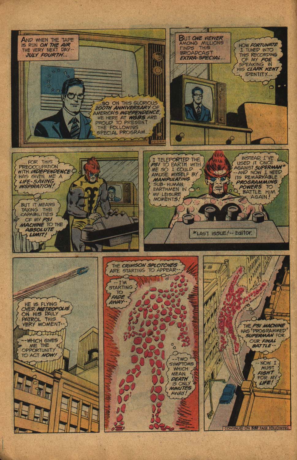 Action Comics (1938) issue 462 - Page 12