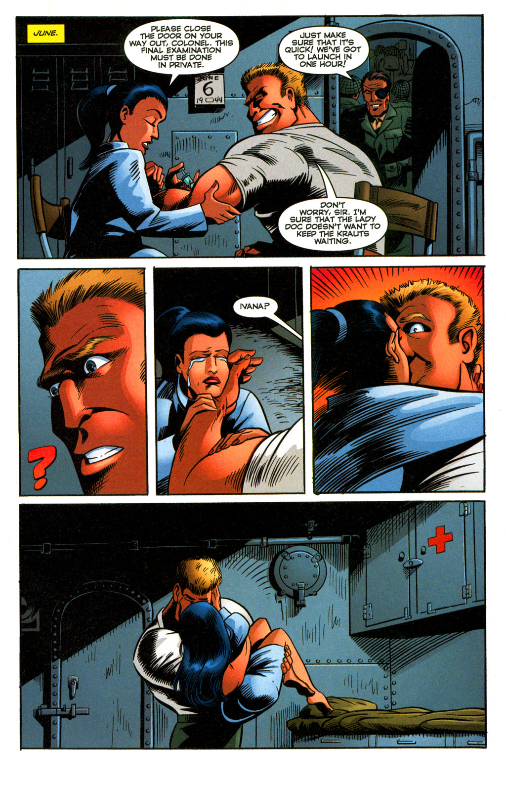 Read online Wild Times: DV8 comic -  Issue # Full - 14