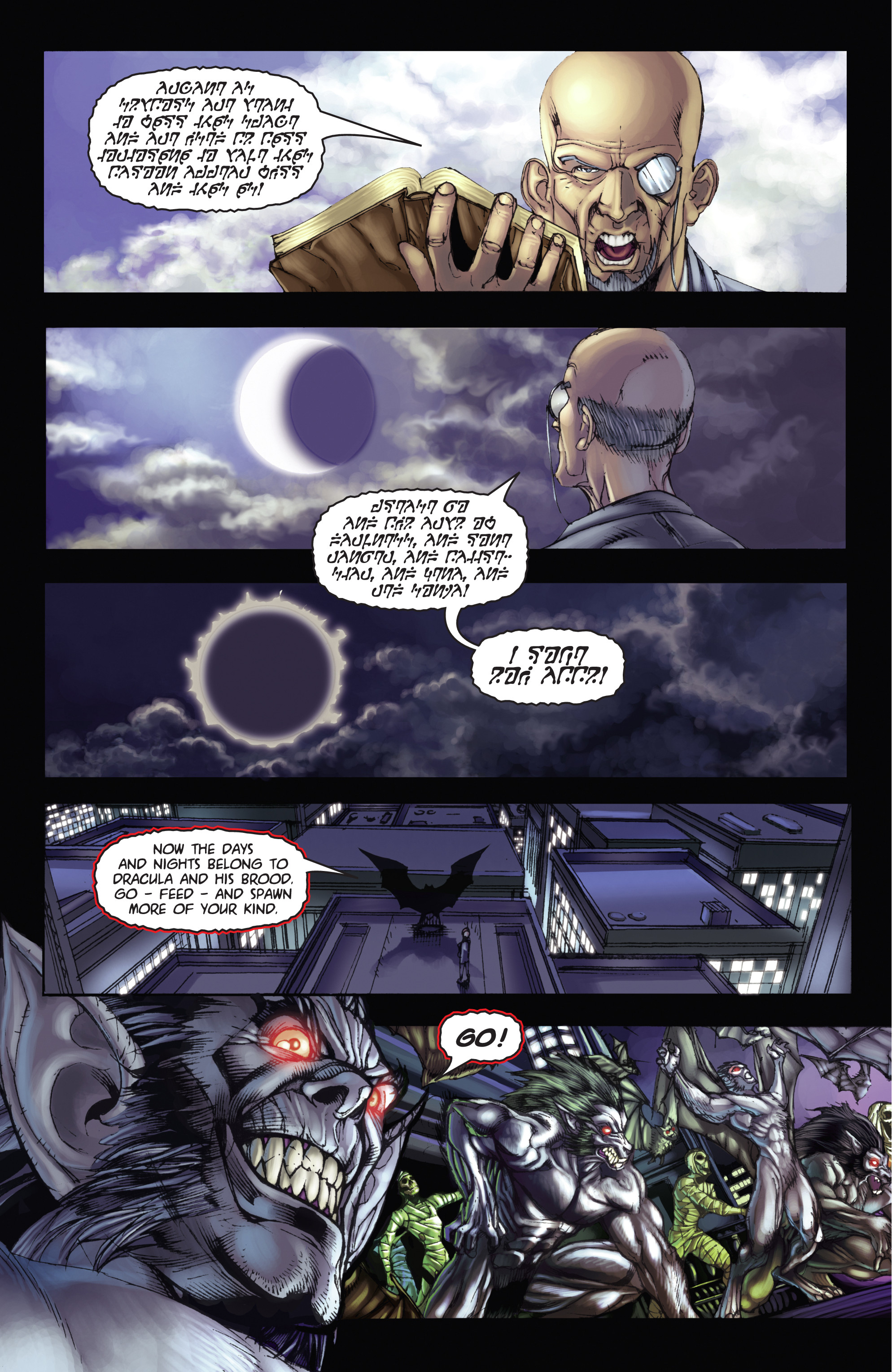 Read online Army of Darkness Omnibus comic -  Issue # TPB 2 (Part 1) - 71