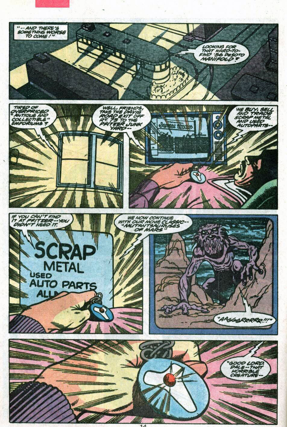 Superboy (1990) 12 Page 14