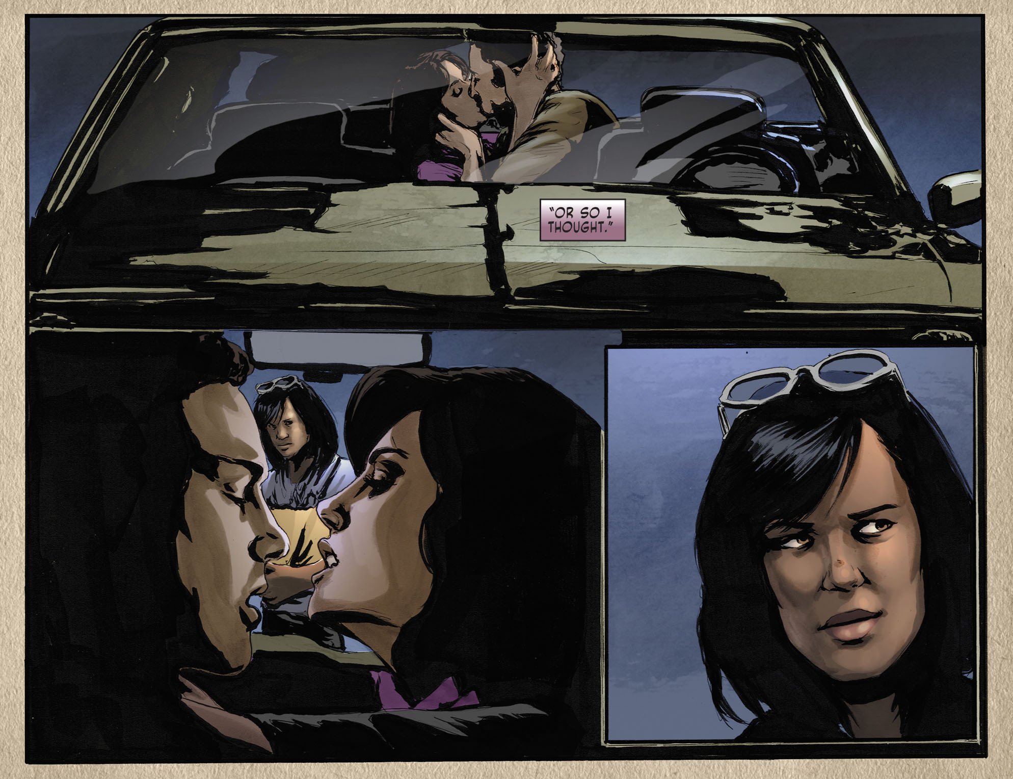 Read online The Vampire Diaries (2013) comic -  Issue #36 - 10