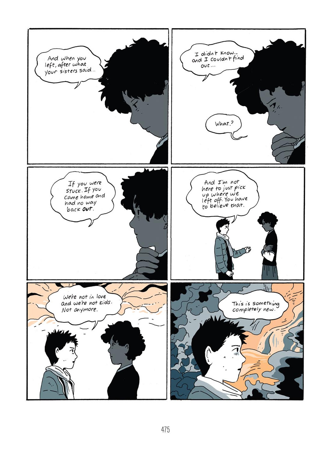 Read online On a Sunbeam comic -  Issue # TPB (Part 5) - 80