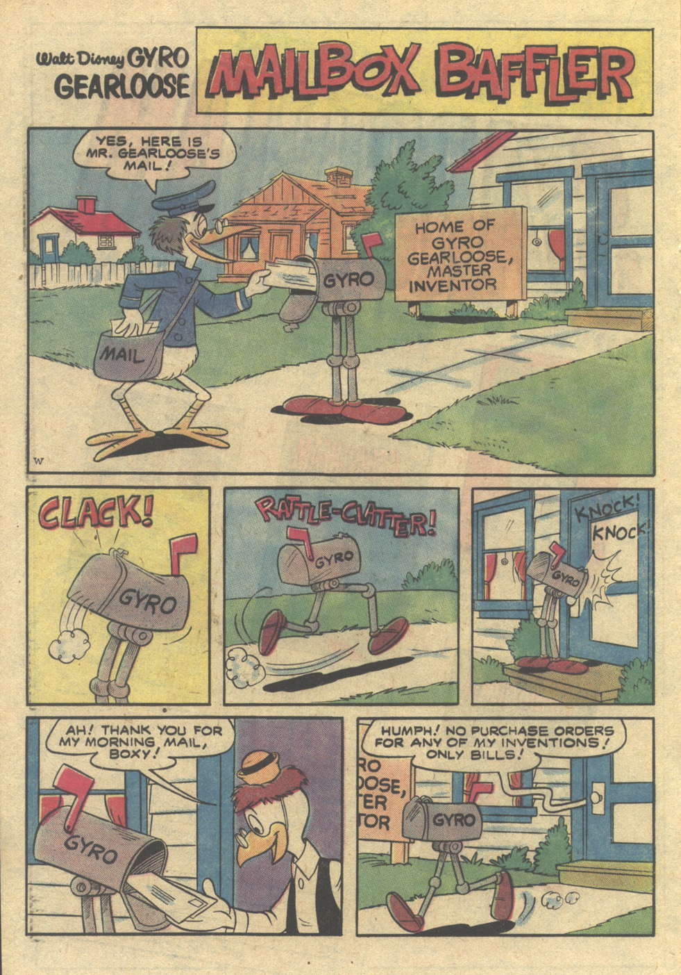 Walt Disney's Comics and Stories issue 448 - Page 16