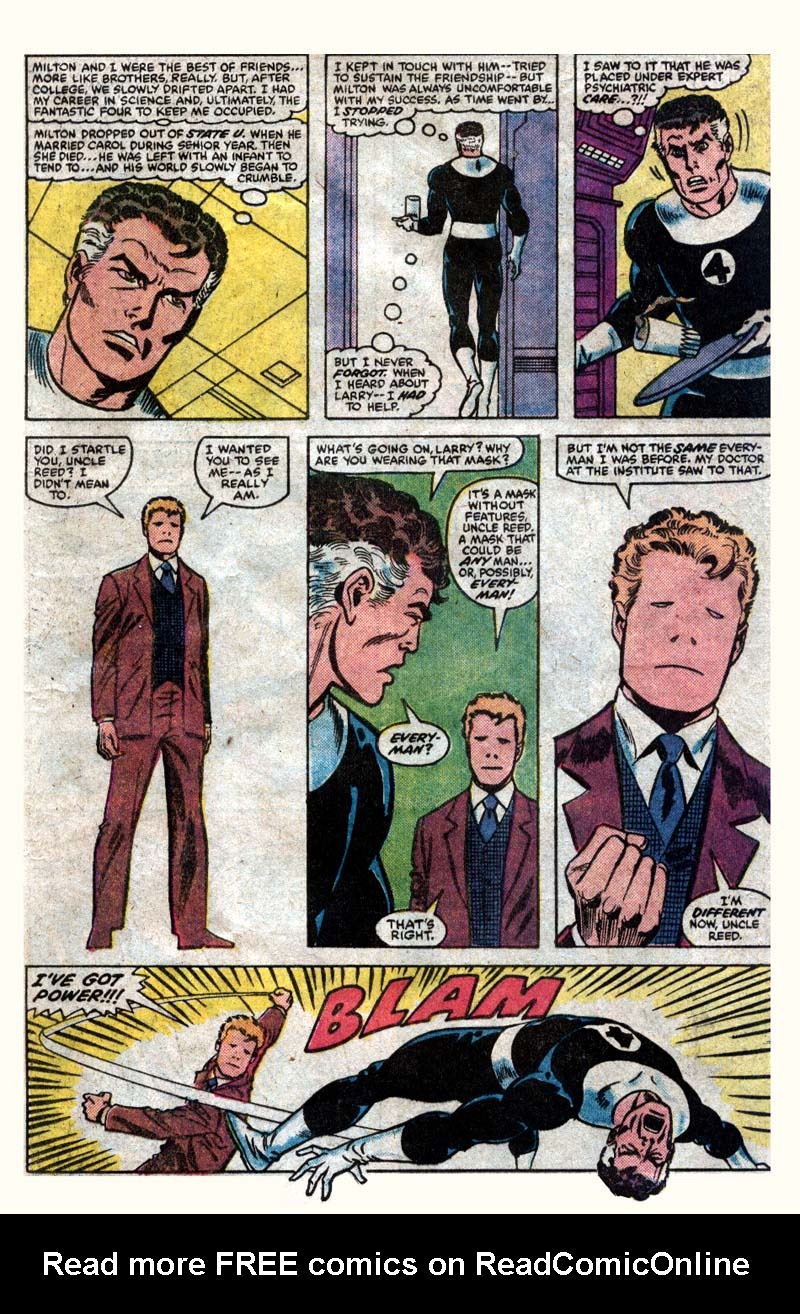 Read online Marvel Team-Up (1972) comic -  Issue #132 - 6