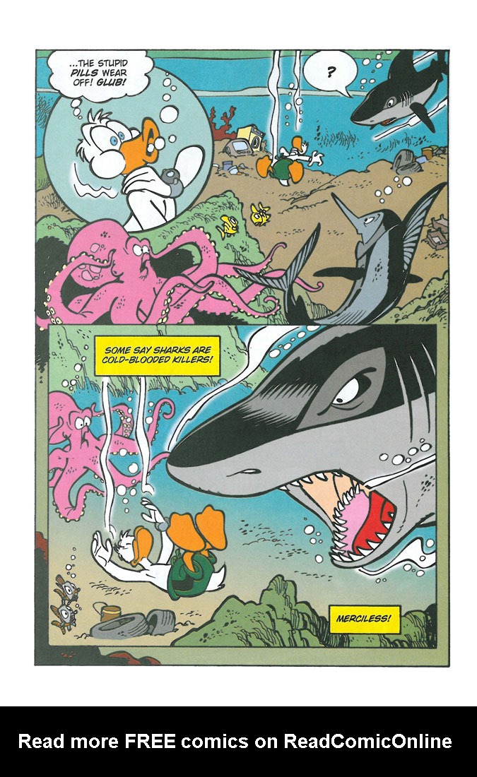 Read online Walt Disney's Donald Duck Adventures (2003) comic -  Issue #21 - 53
