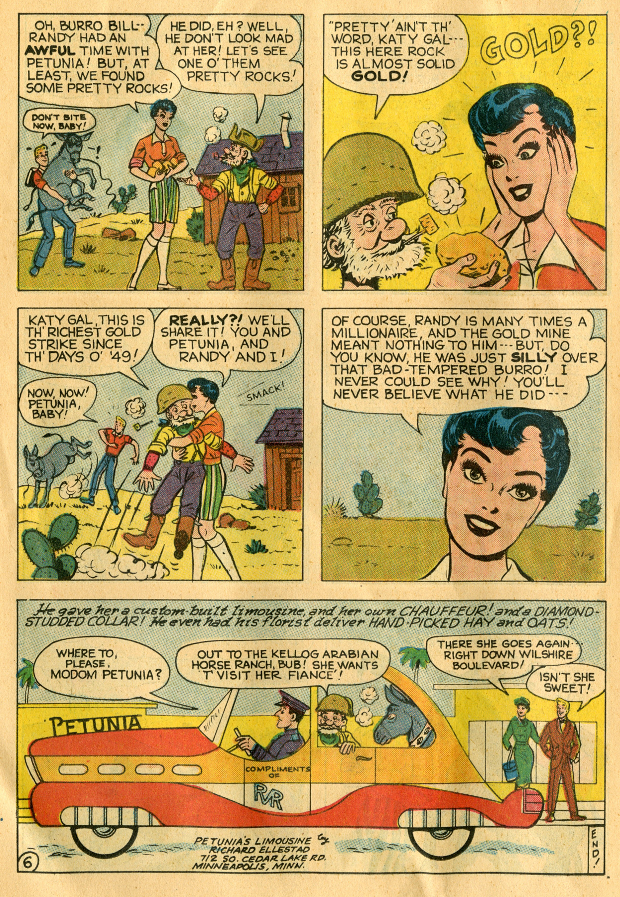 Read online Laugh (Comics) comic -  Issue #110 - 18