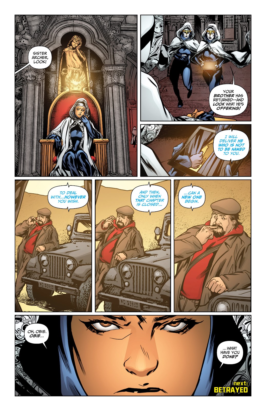 Archer and Armstrong issue TPB 4 - Page 75