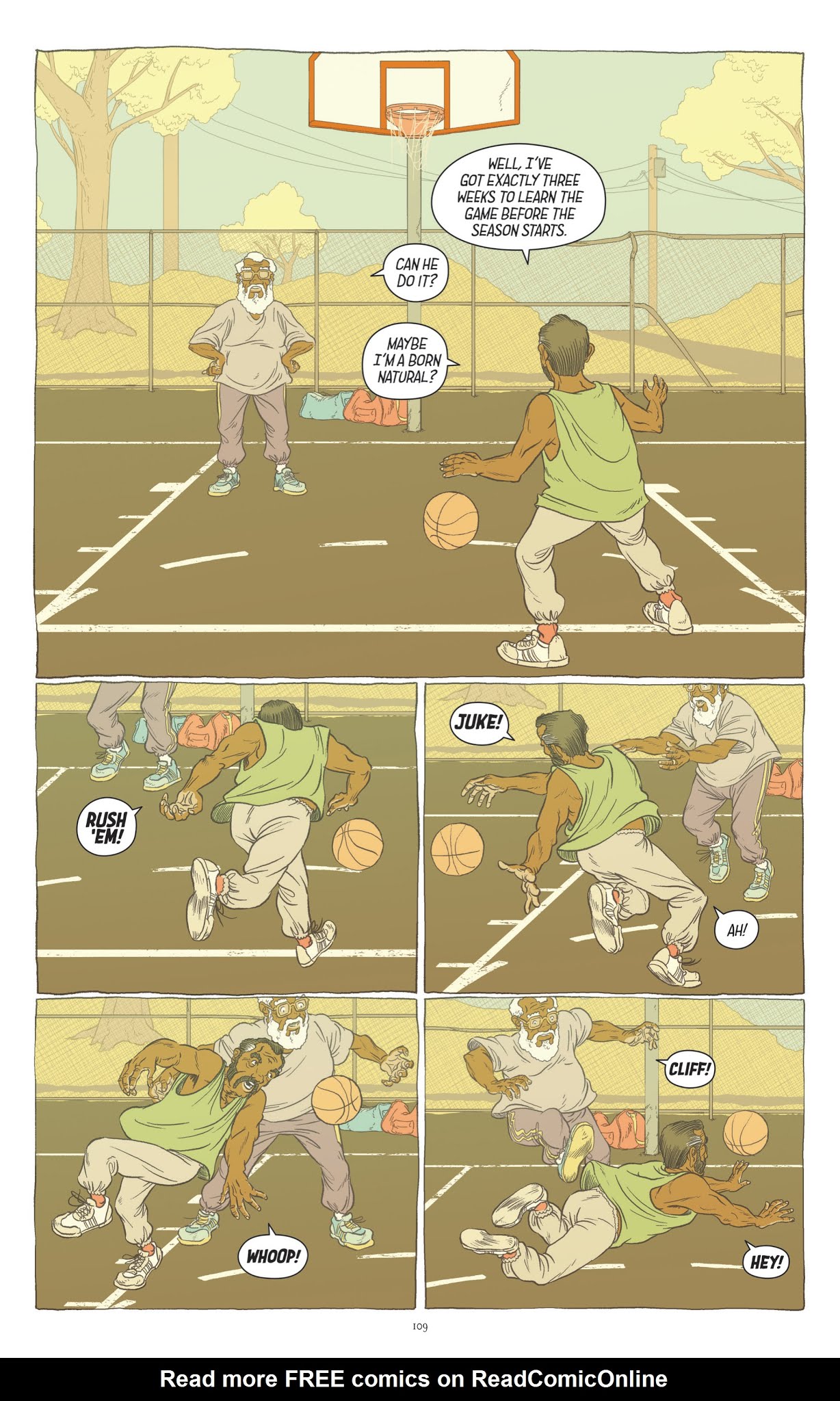 Read online Upgrade Soul comic -  Issue # TPB (Part 2) - 8