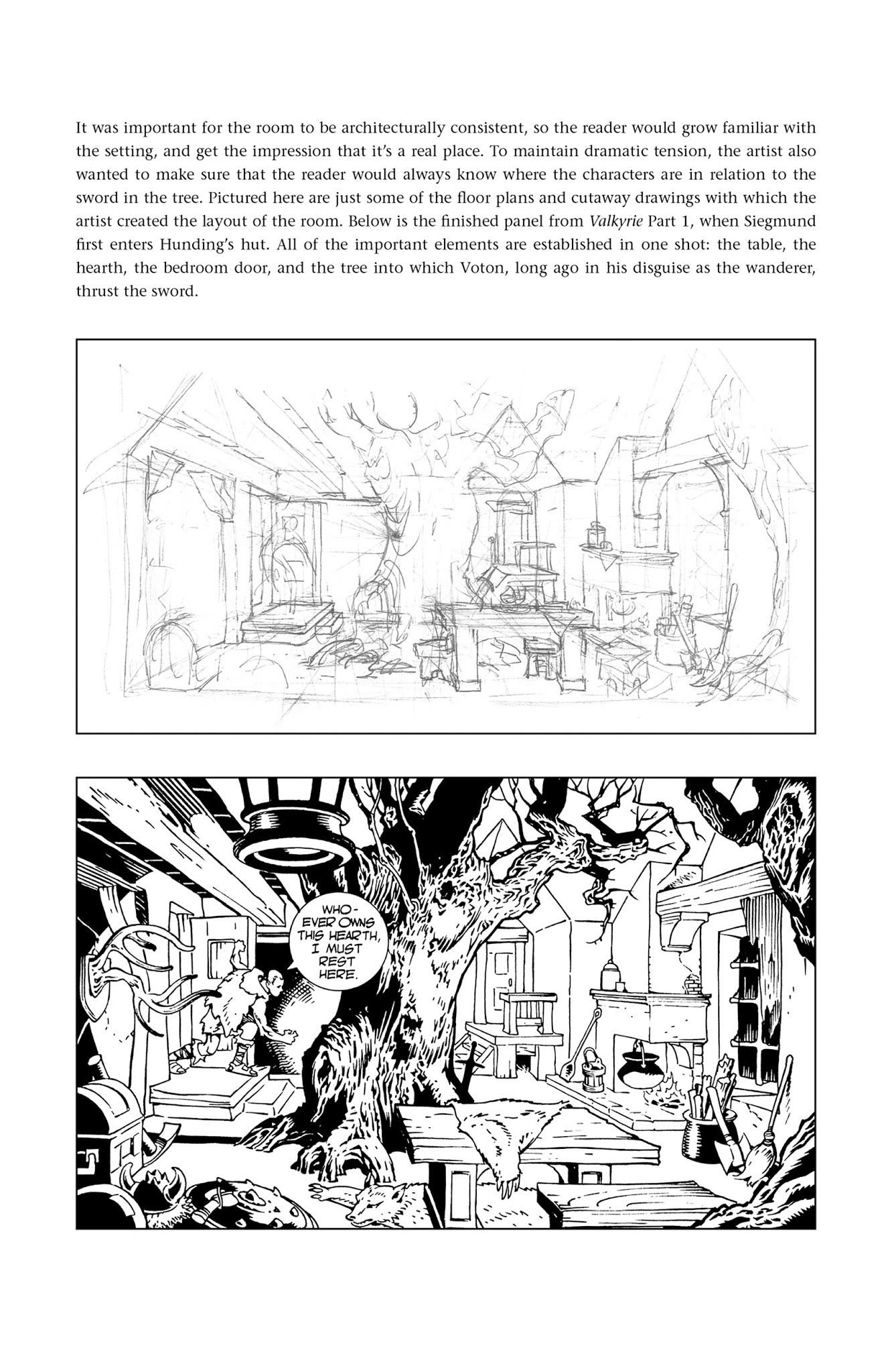 Read online The Ring of the Nibelung comic -  Issue # TPB - 418