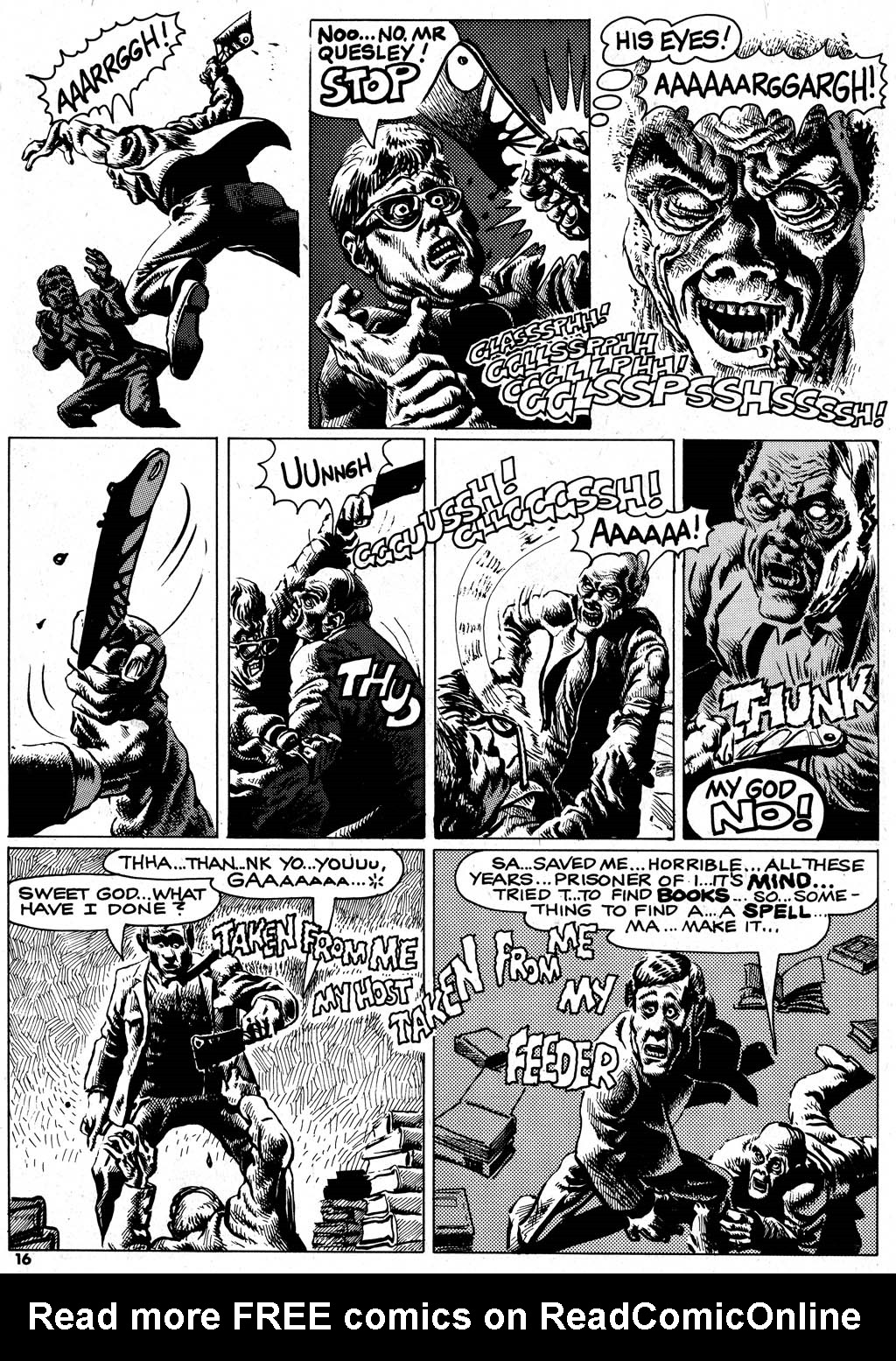Creepy (1964) Issue #103 #103 - English 16