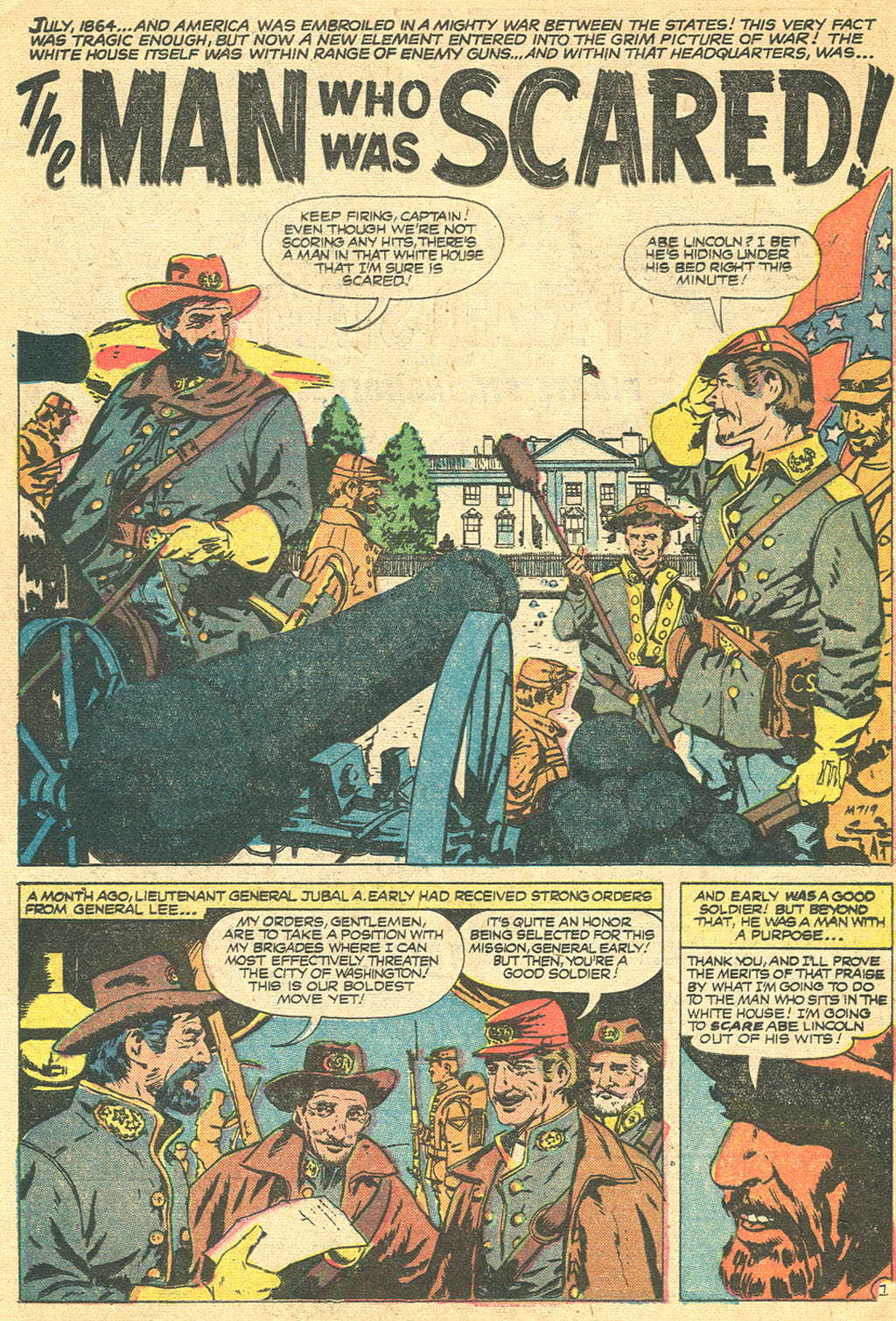 Read online Battle Action comic -  Issue #30 - 22