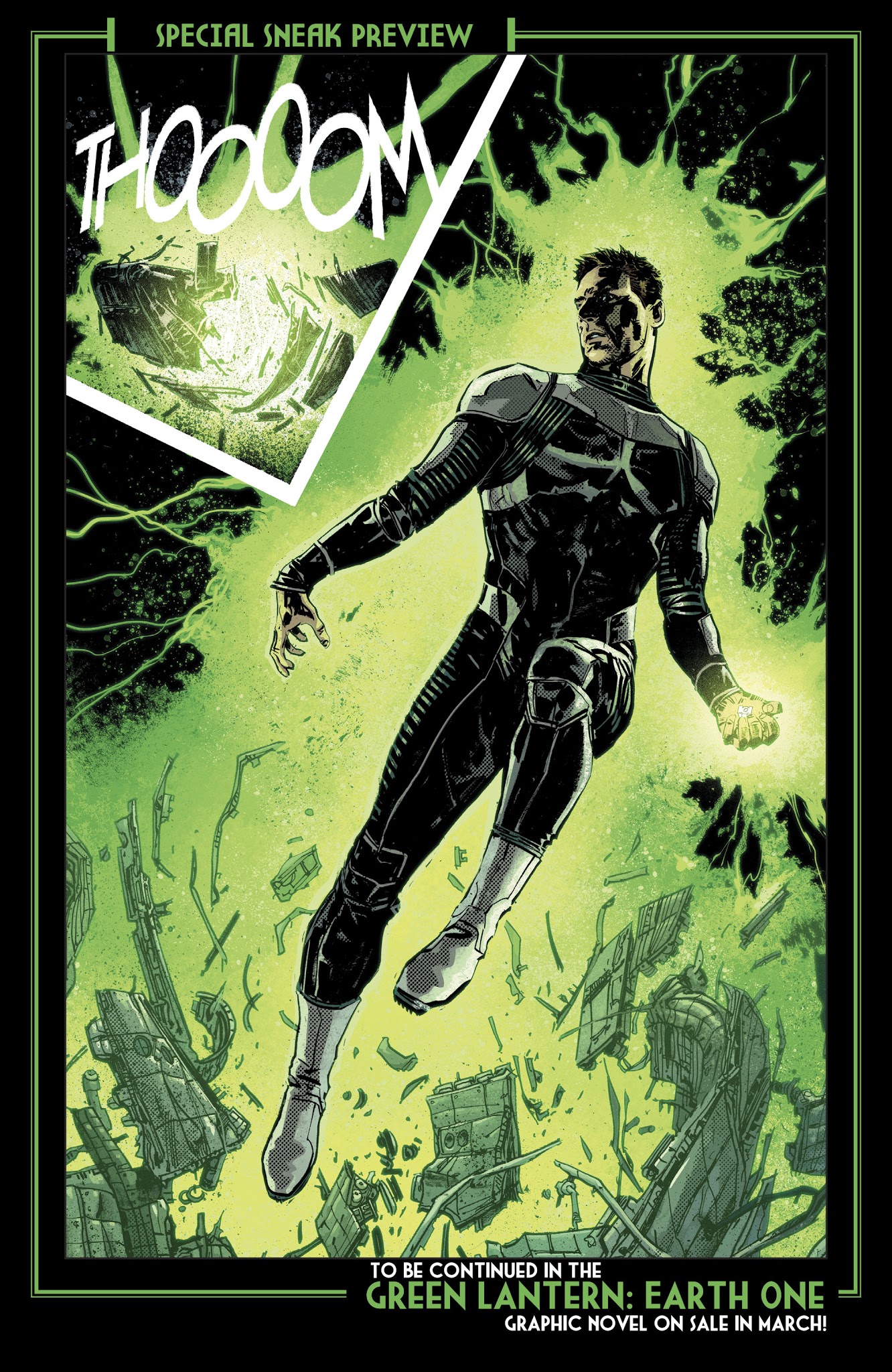Read online Green Arrow (2016) comic -  Issue #38 - 30