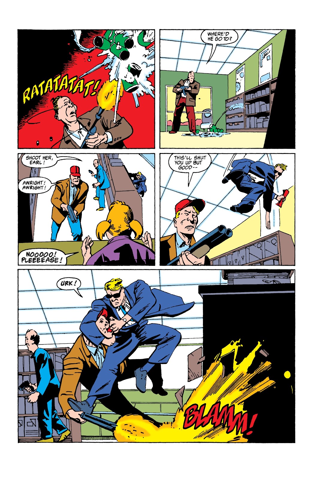 G.I. Joe: A Real American Hero: Yearbook (2021) issue 4 - Page 61