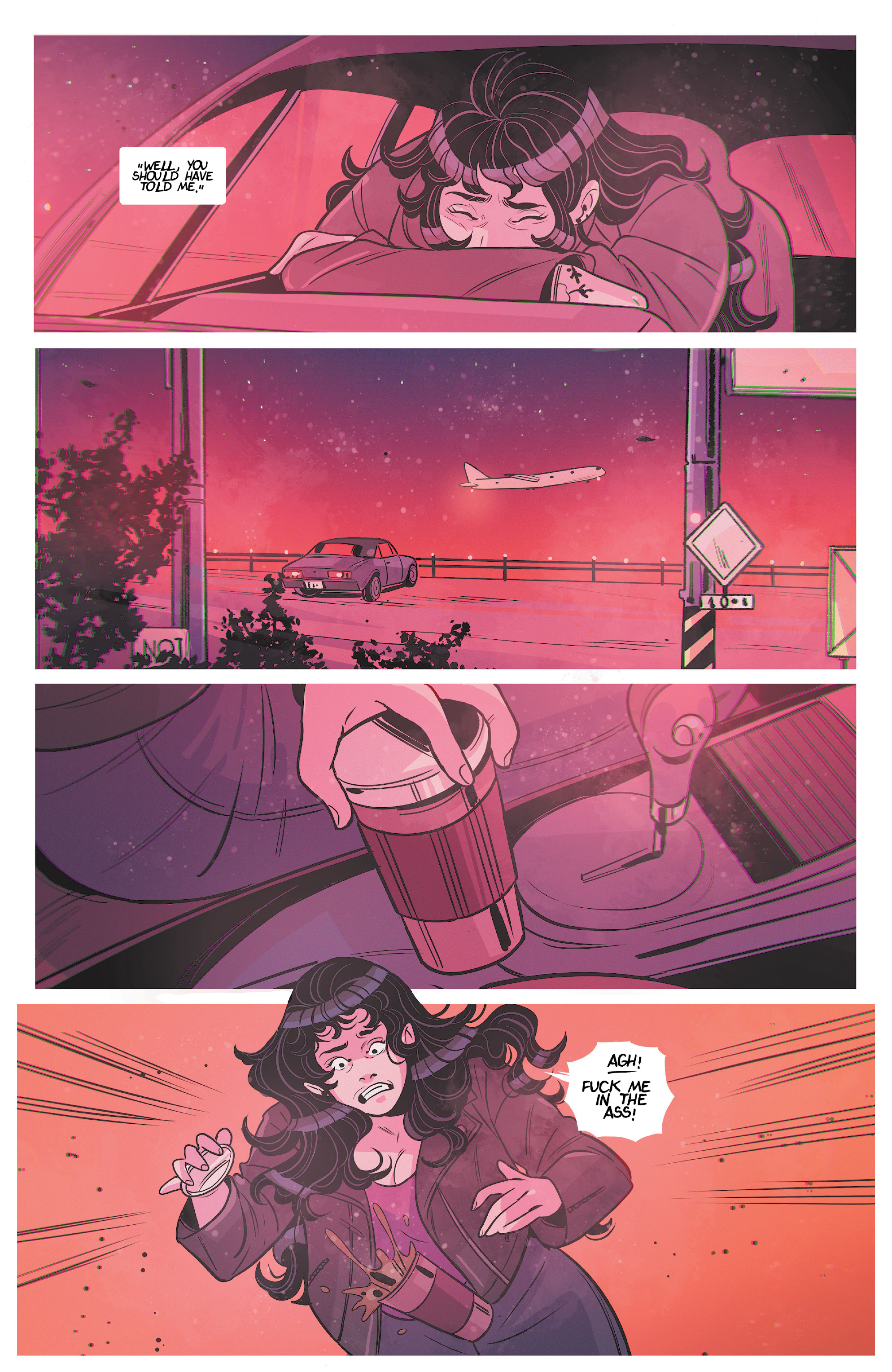 Read online Bolero (2022) comic -  Issue #5 - 18