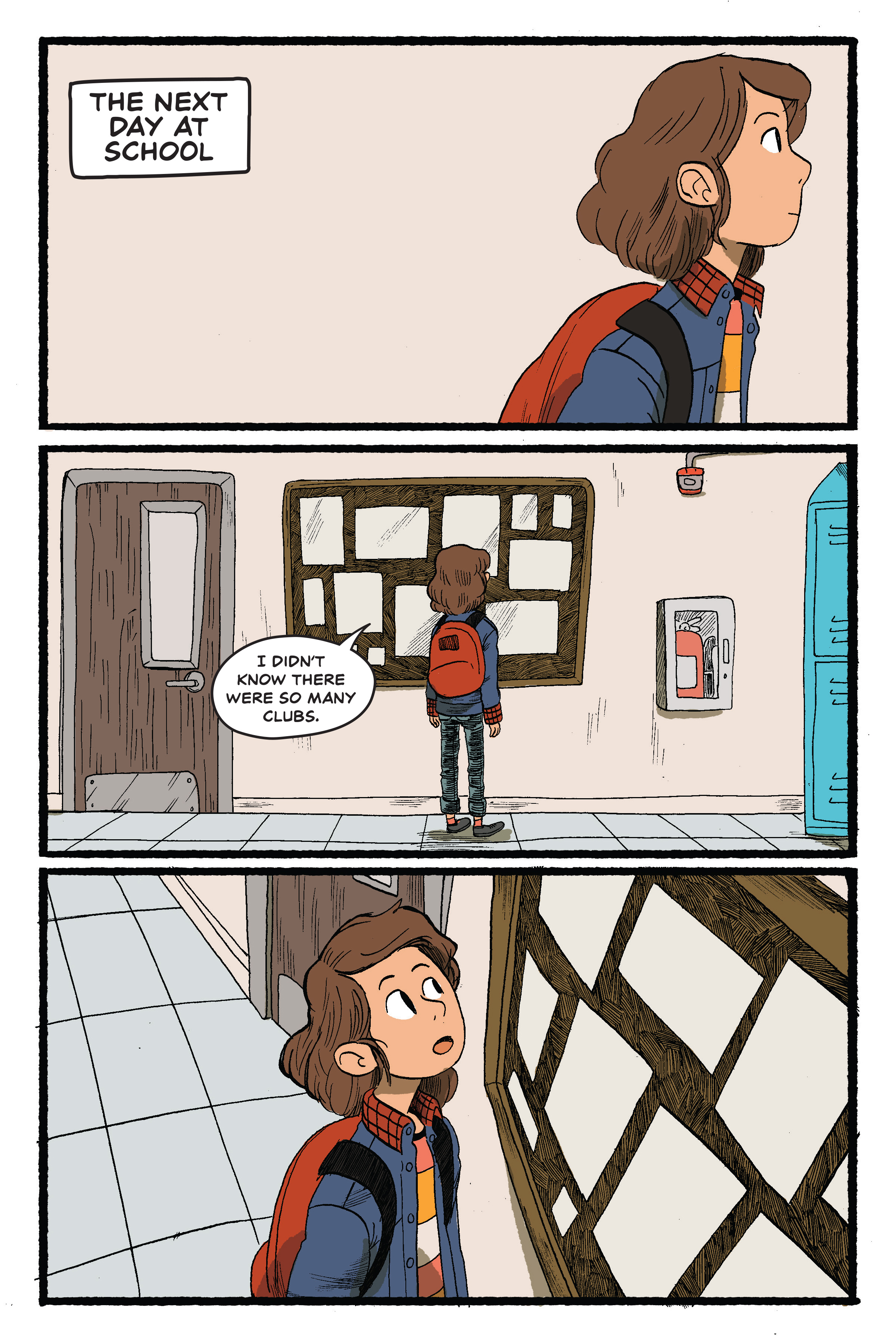 Read online Jo & Rus comic -  Issue # TPB (Part 1) - 69