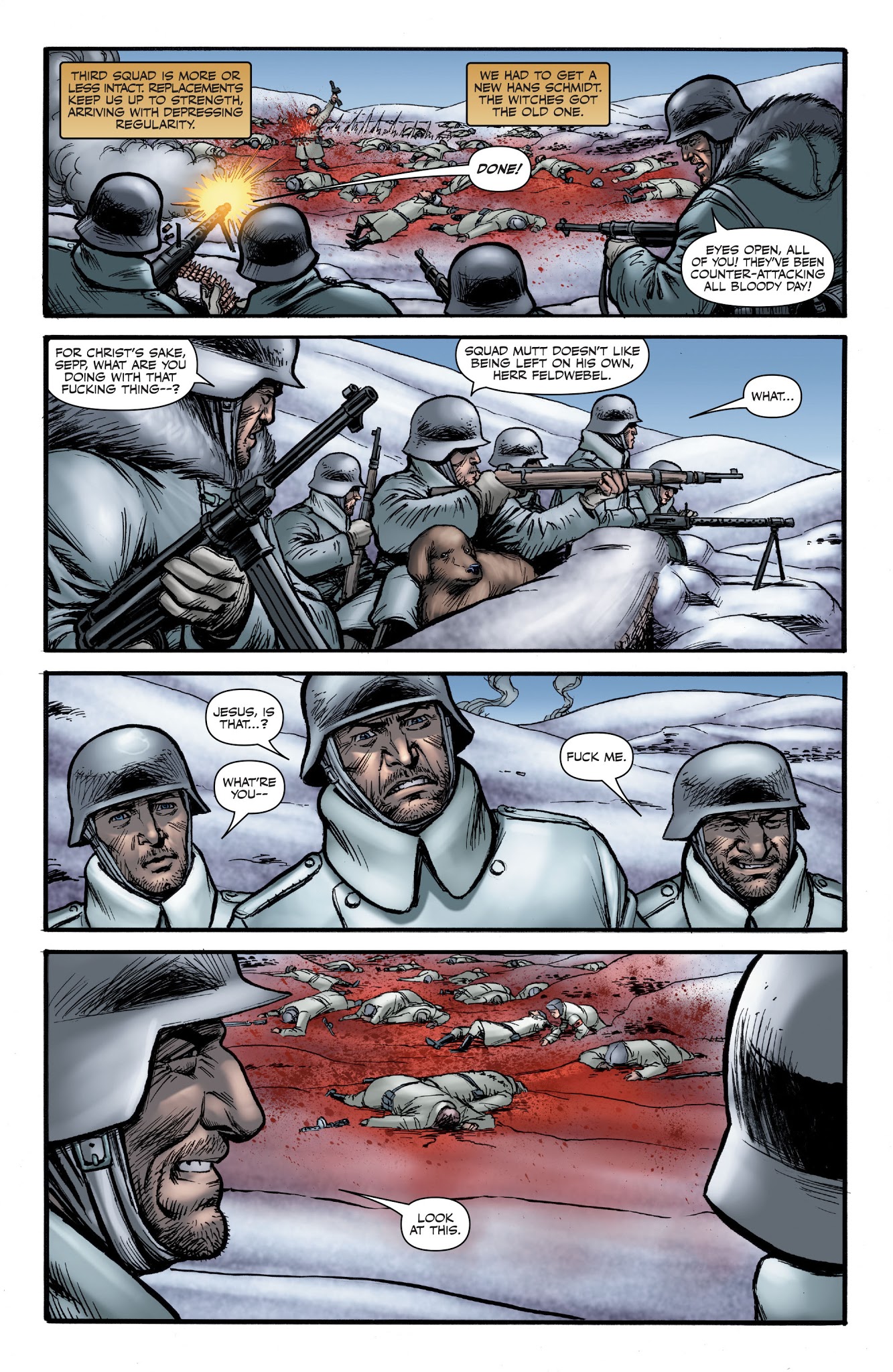 Read online The Complete Battlefields comic -  Issue # TPB 1 - 55
