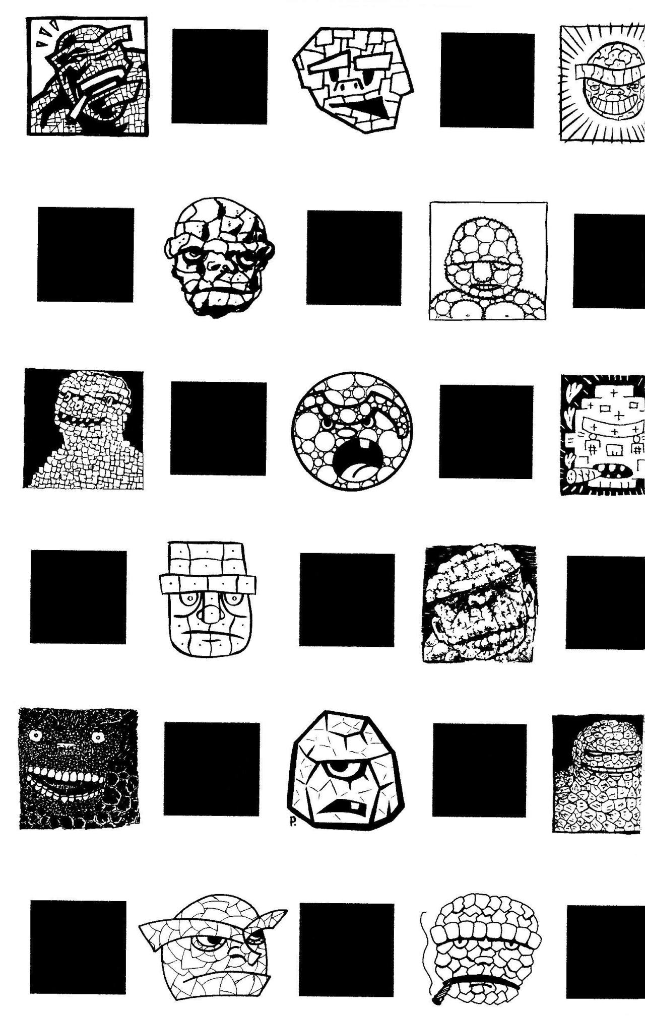 Read online Coober Skeber comic -  Issue # TPB - 2
