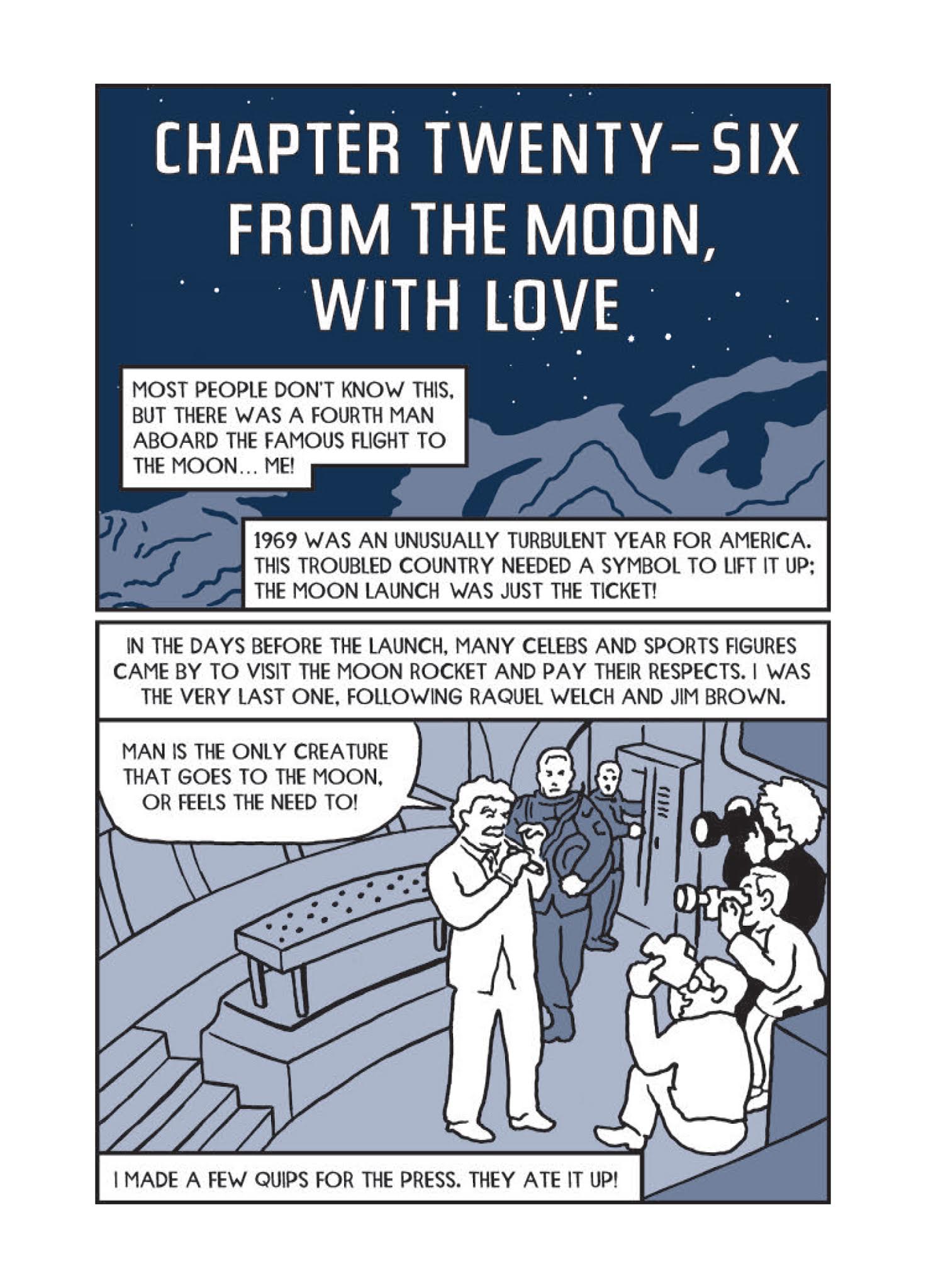 Read online Mark Twain's Autobiography 1910-2010 comic -  Issue # TPB (Part 2) - 31