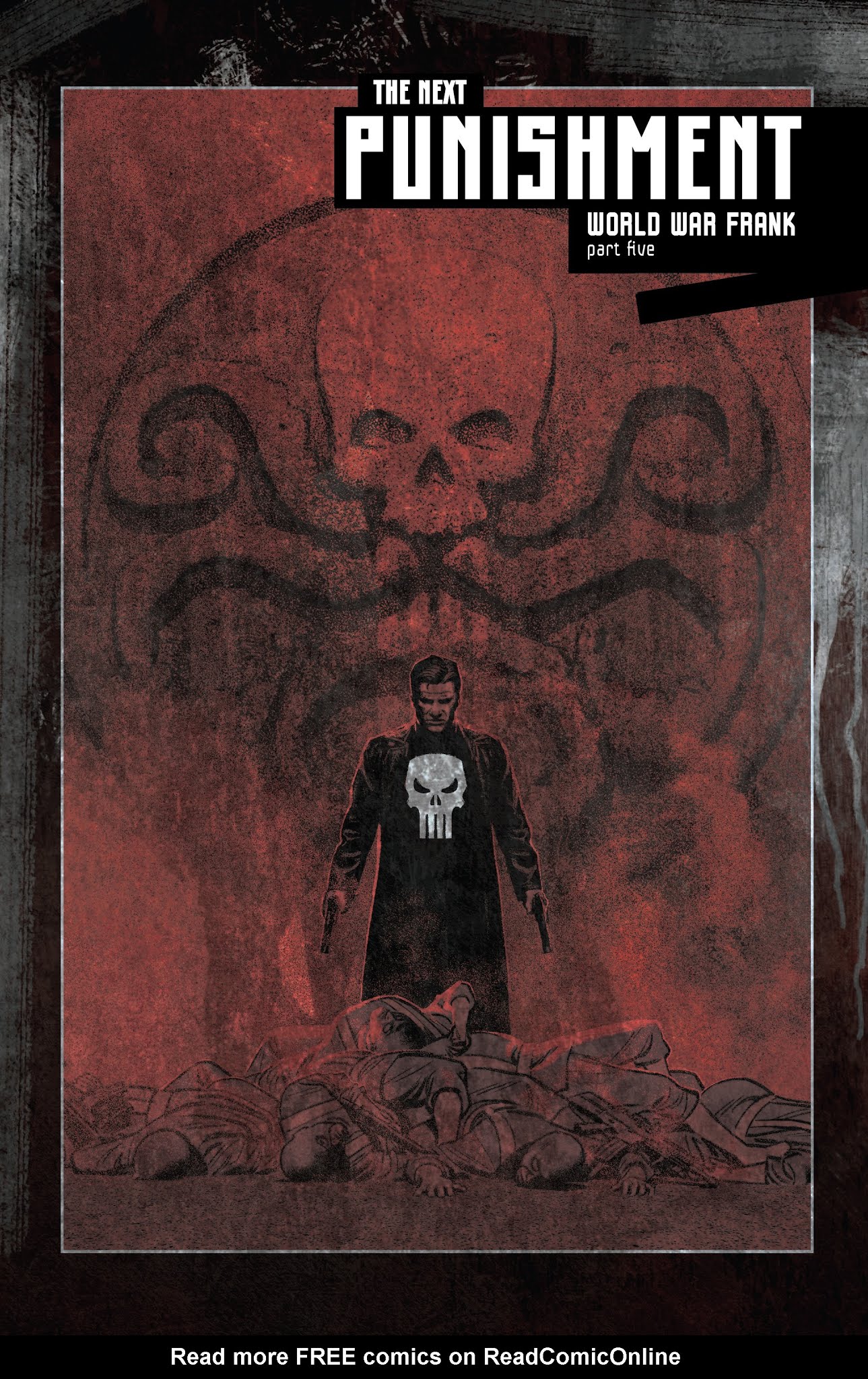 Read online The Punisher (2018) comic -  Issue #4 - 23