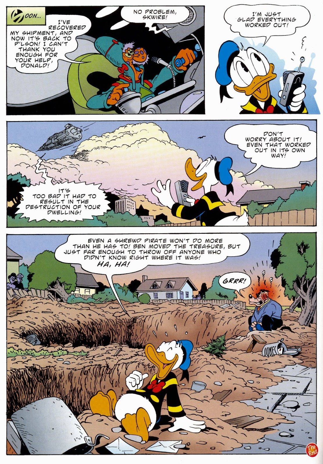 Walt Disney's Comics and Stories issue 642 - Page 66