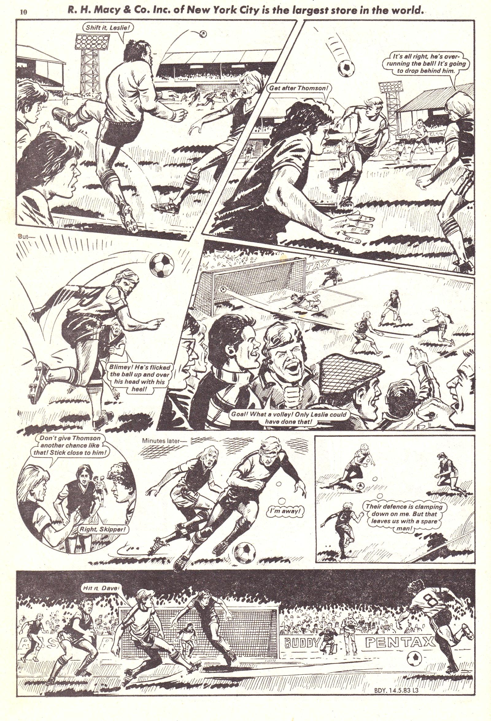 Read online Buddy comic -  Issue #118 - 10