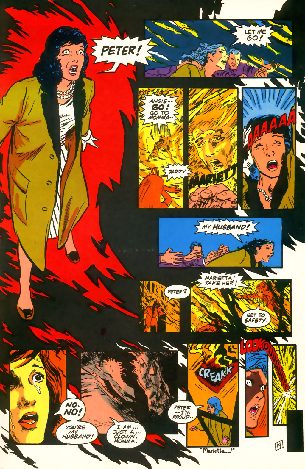 Read online Thriller comic -  Issue #2 - 25