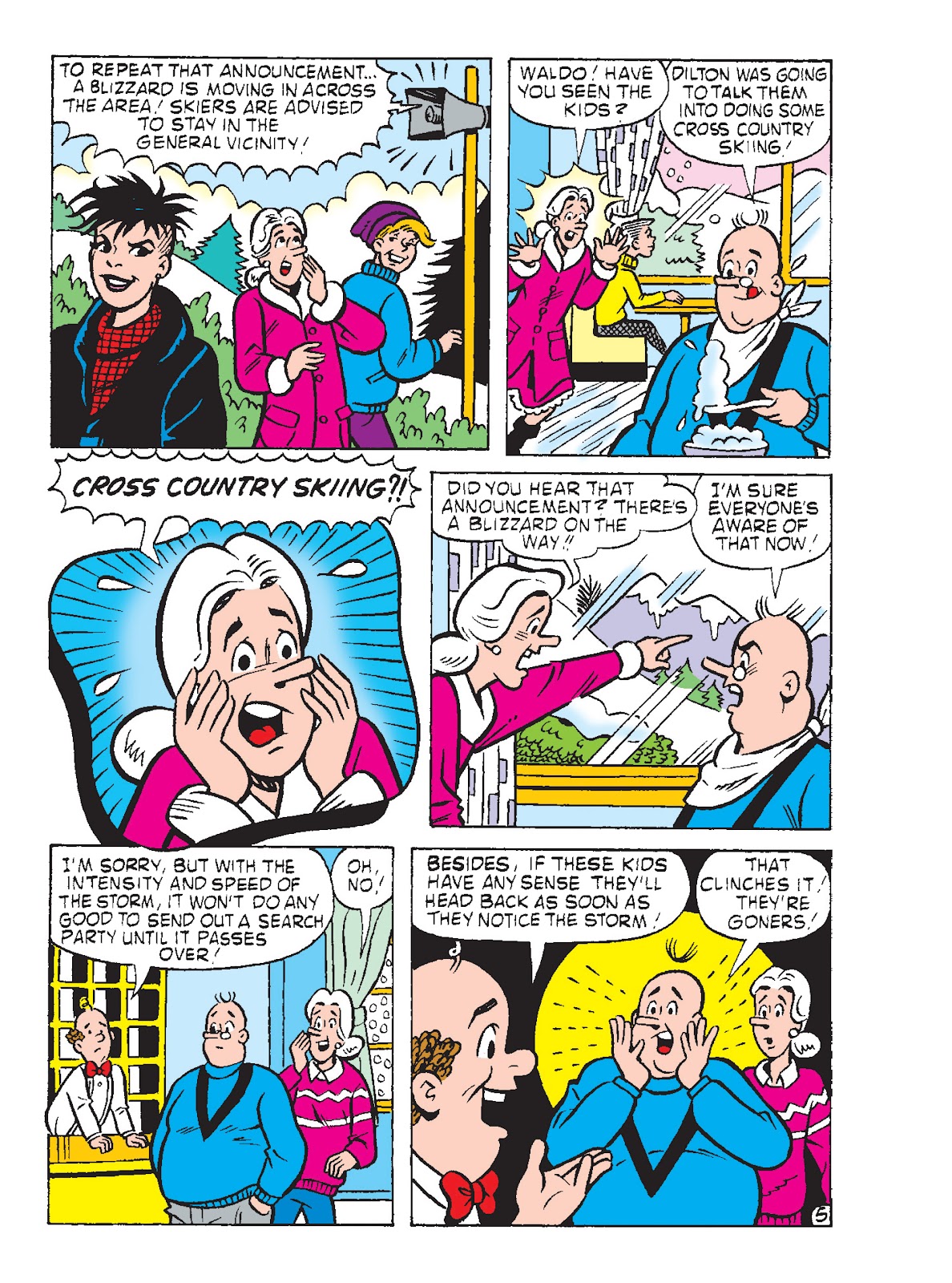 Archie And Me Comics Digest issue 14 - Page 40