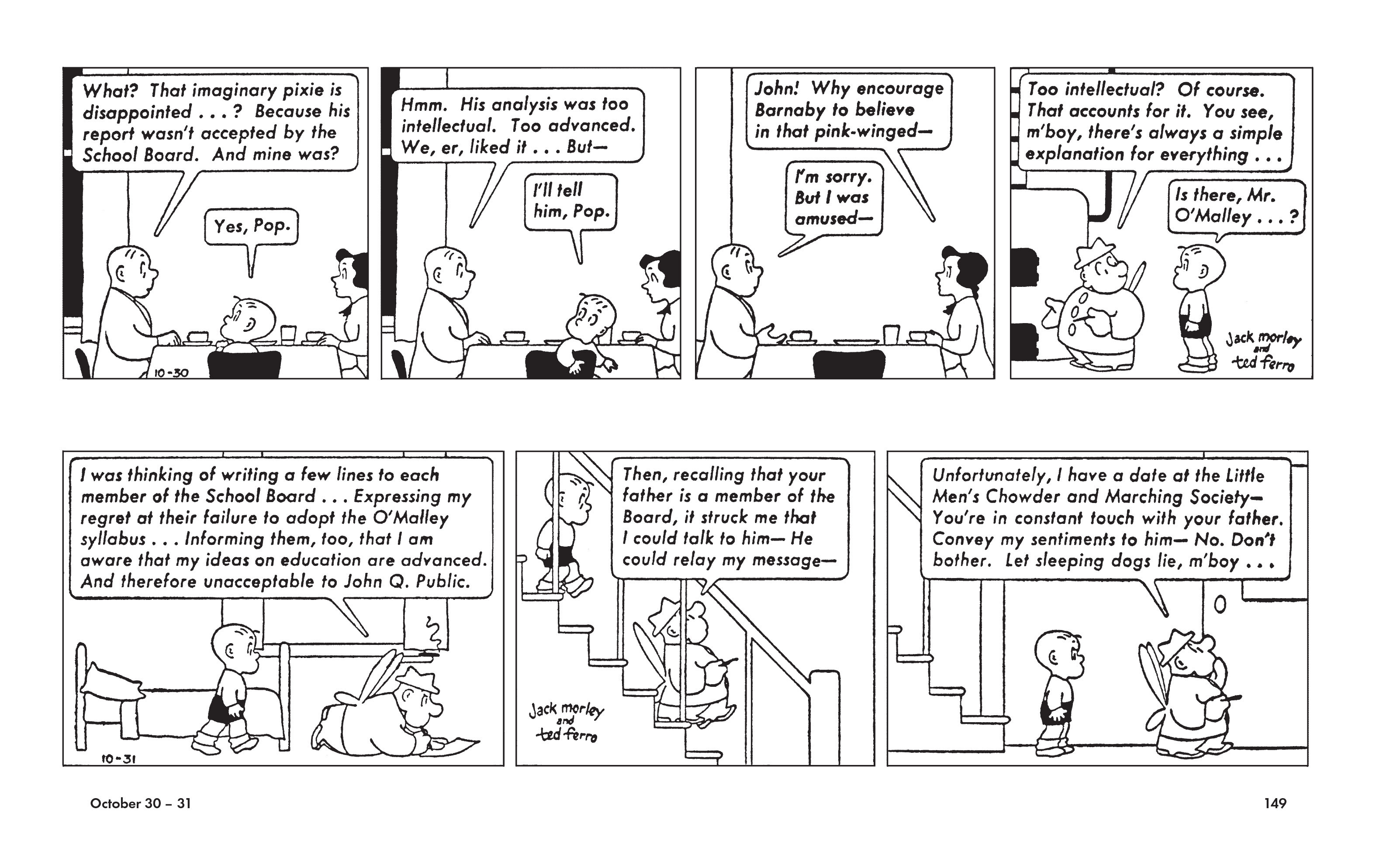 Read online Barnaby comic -  Issue # TPB 3 (Part 2) - 49