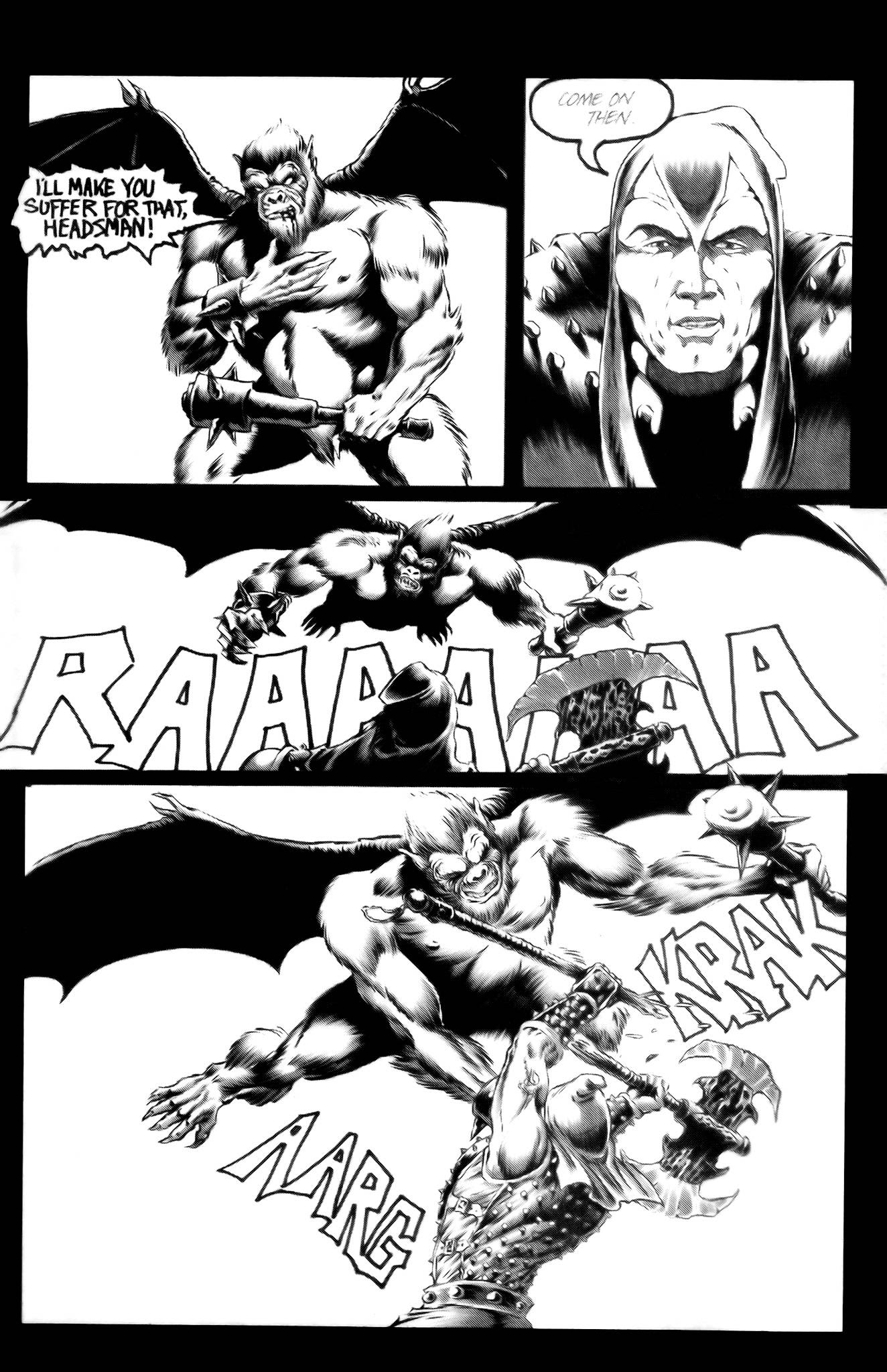 Read online Maelstrom comic -  Issue #1 - 29