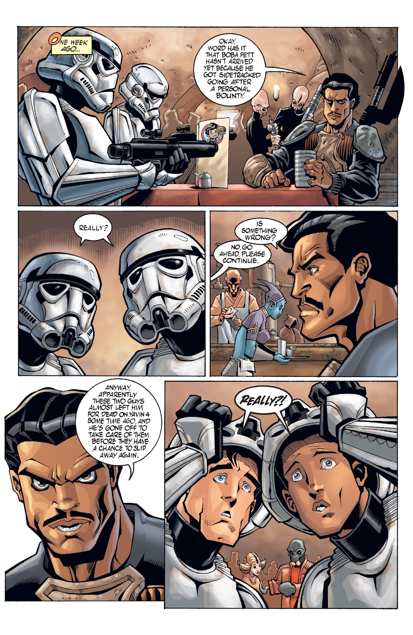 Read online Star Wars: Tag & Bink Were Here (2018) comic -  Issue # TPB - 94