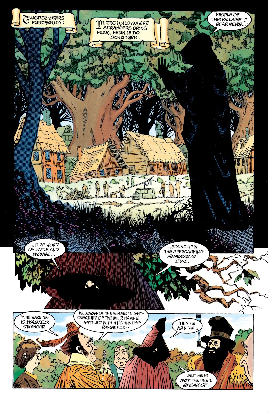 Batman: Dark Joker - The Wild issue TPB - Page 19