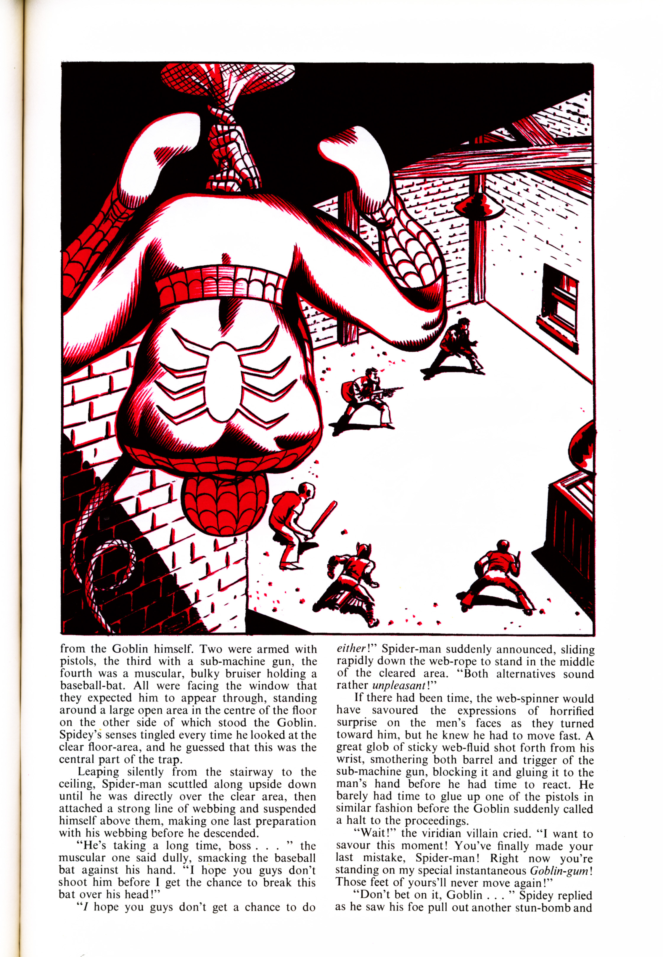 Read online Spider-Man Annual (1974) comic -  Issue #1981 - 41