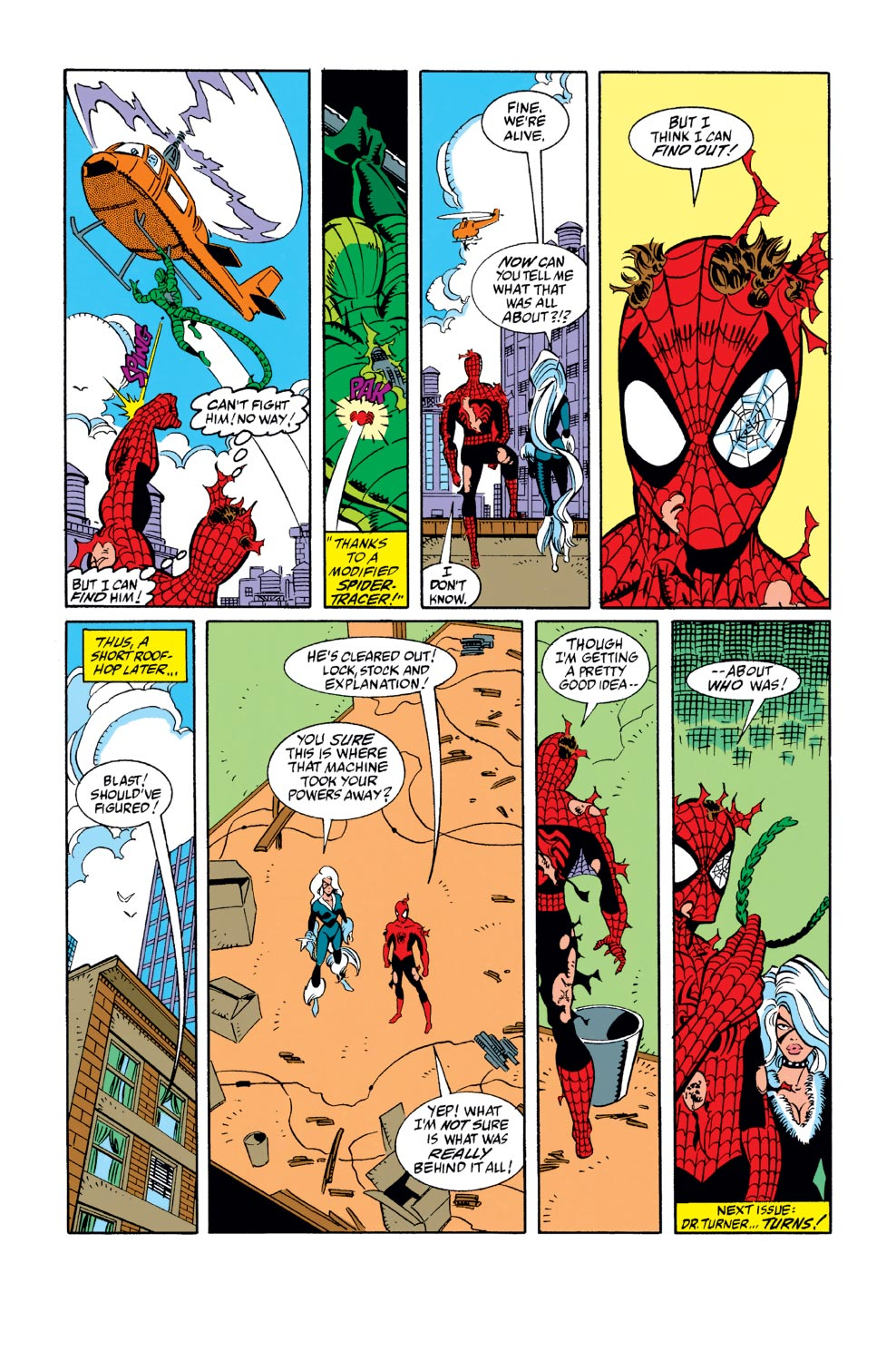 Read online The Amazing Spider-Man (1963) comic -  Issue #342 - 23