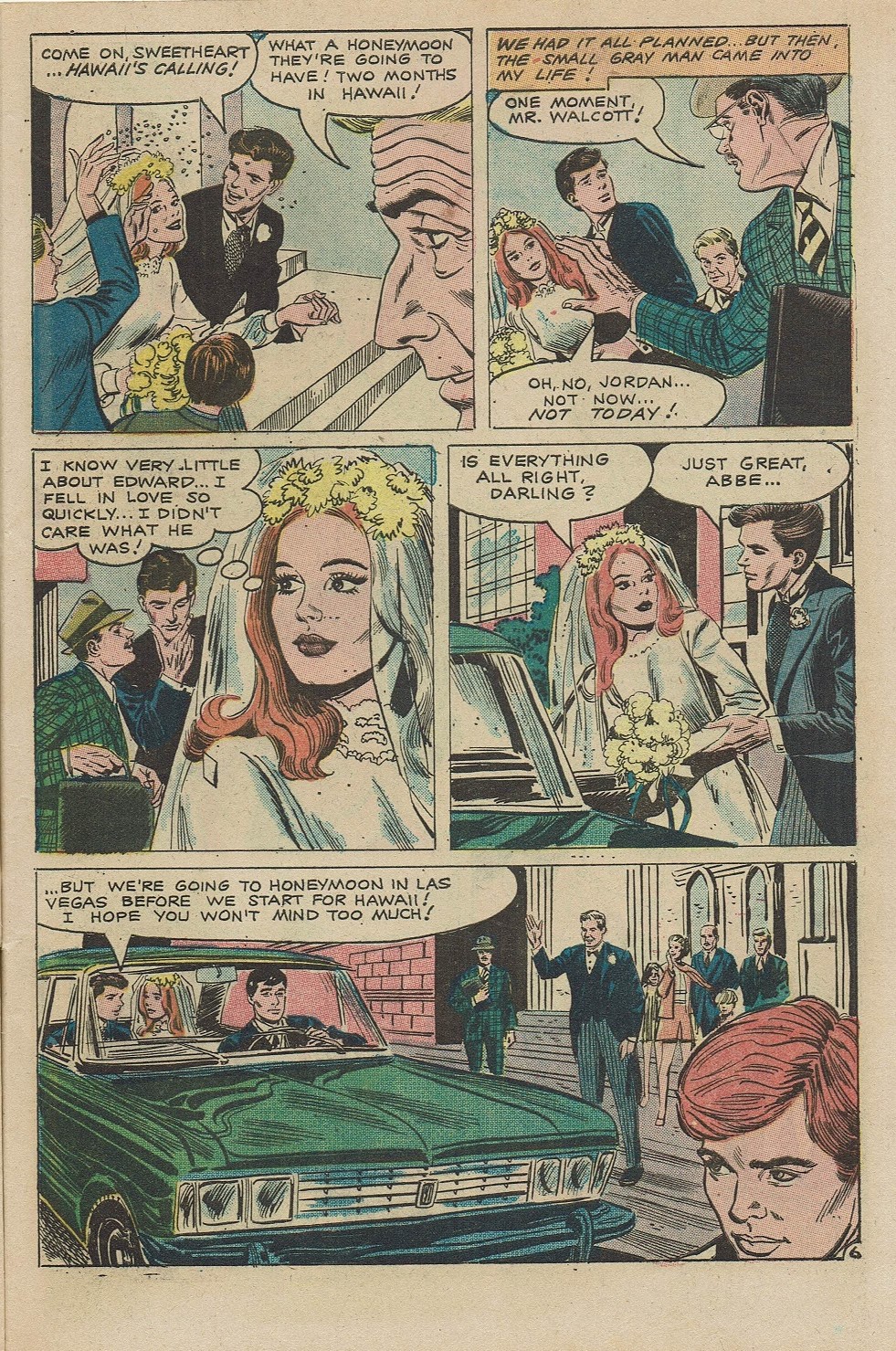 Read online Just Married comic -  Issue #99 - 9