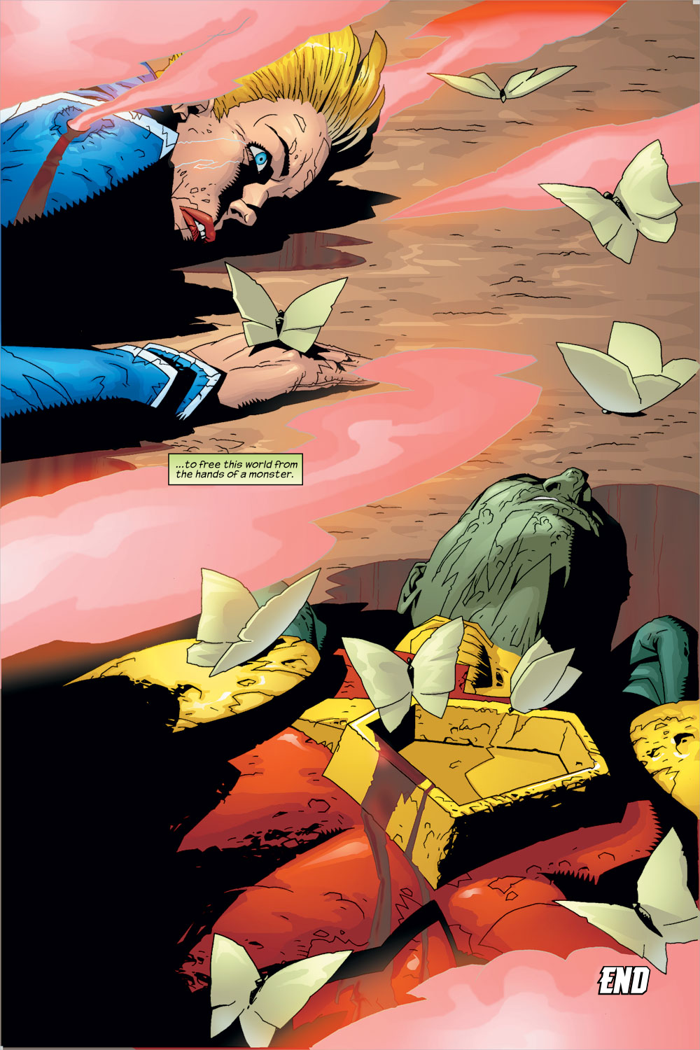 Read online Exiles (2001) comic -  Issue #25 - 24