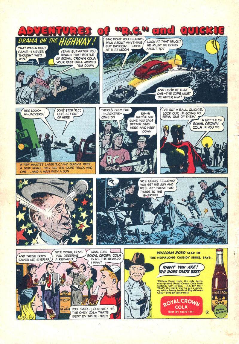 Read online Sensation (Mystery) Comics comic -  Issue #68 - 52