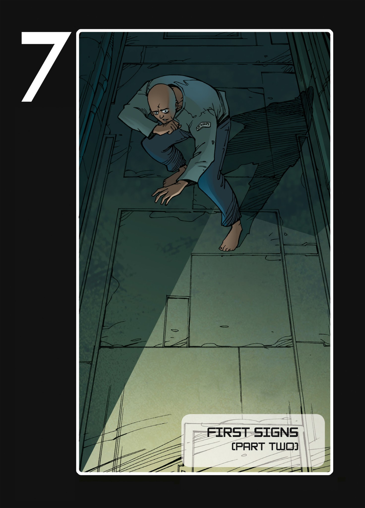 Read online Sanctum Redux comic -  Issue #2 - 50