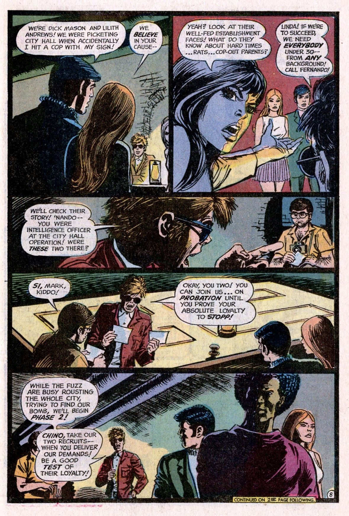 Read online The Brave and the Bold (1955) comic -  Issue #94 - 11
