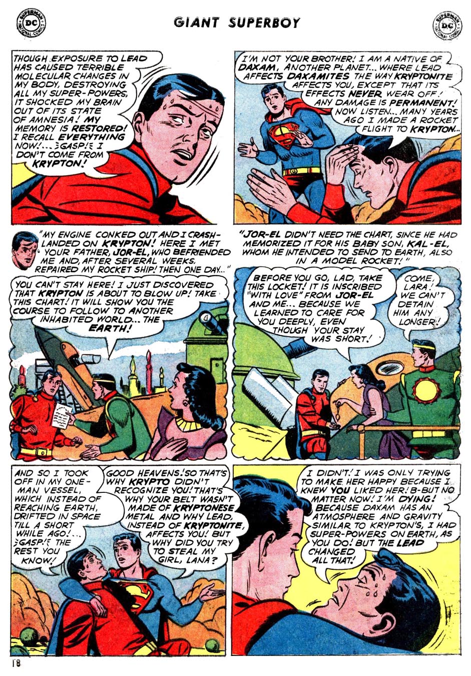 Superboy (1949) 129 Page 19